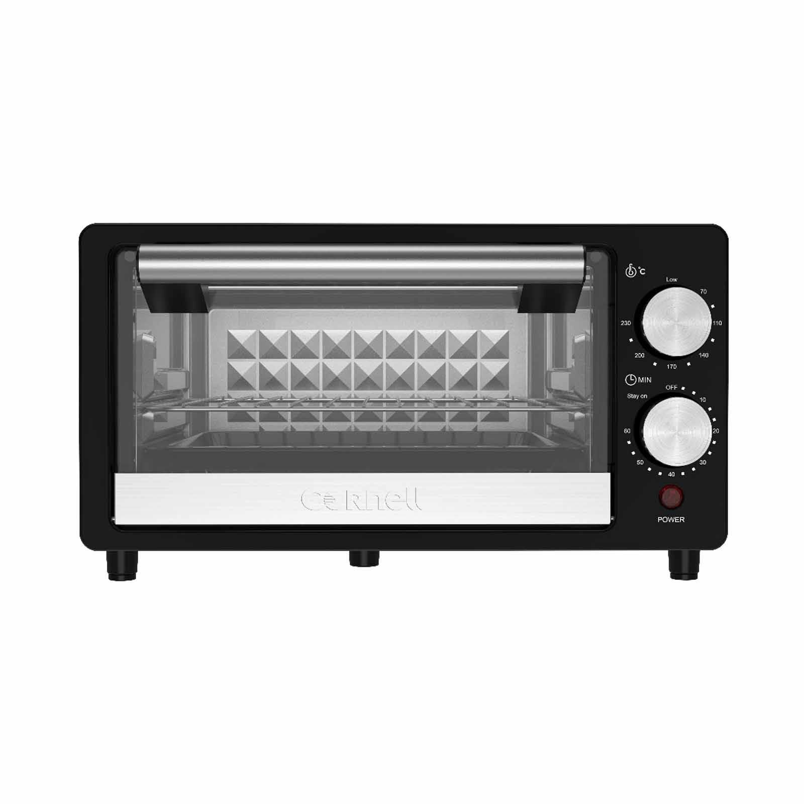 CORNELL Oven Toaster (10l) CTOS01BK