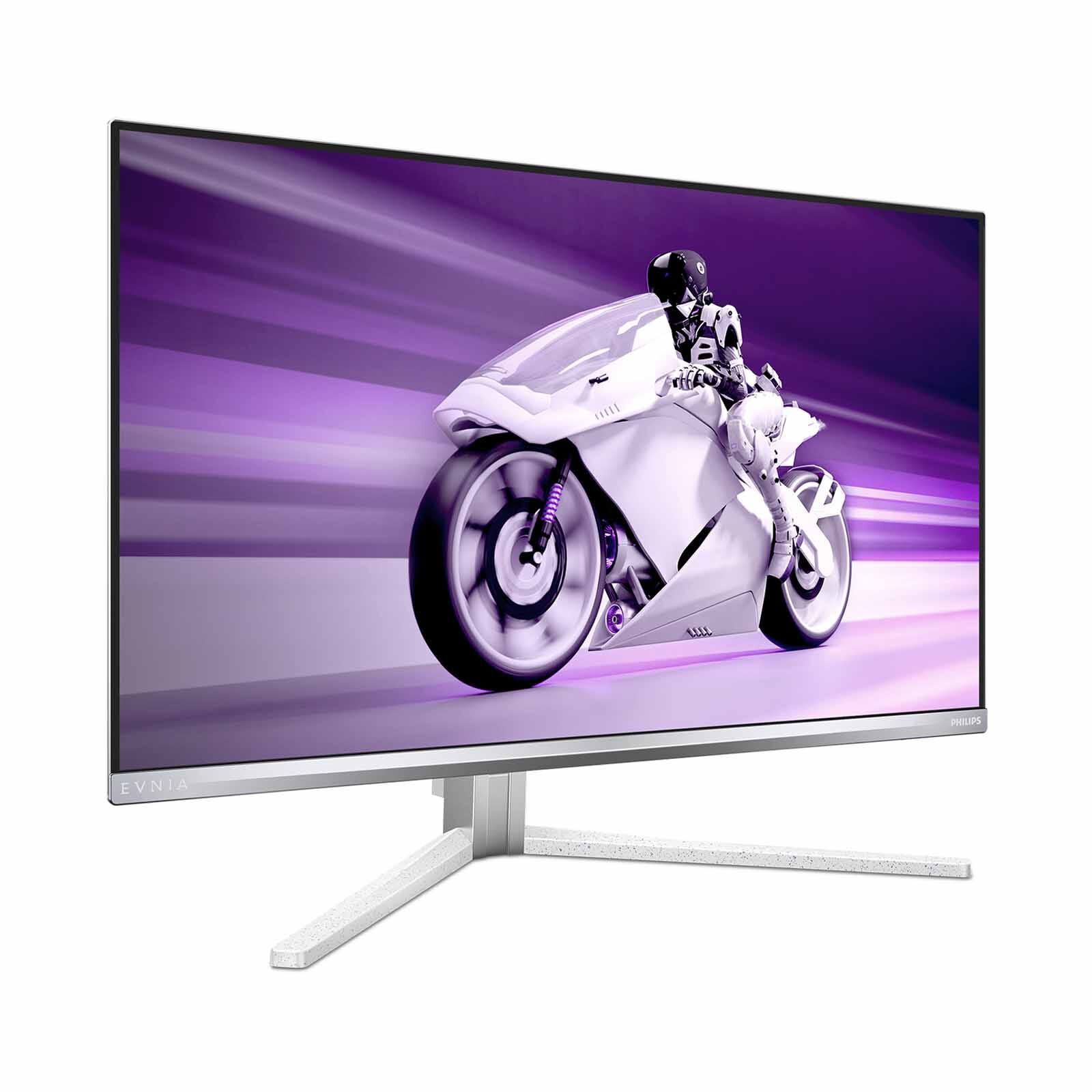 PHILIPS 27in Qd Oled Uhd 240hz 0.03ms Envia Gaming Monitor 27M2N8800-image 2