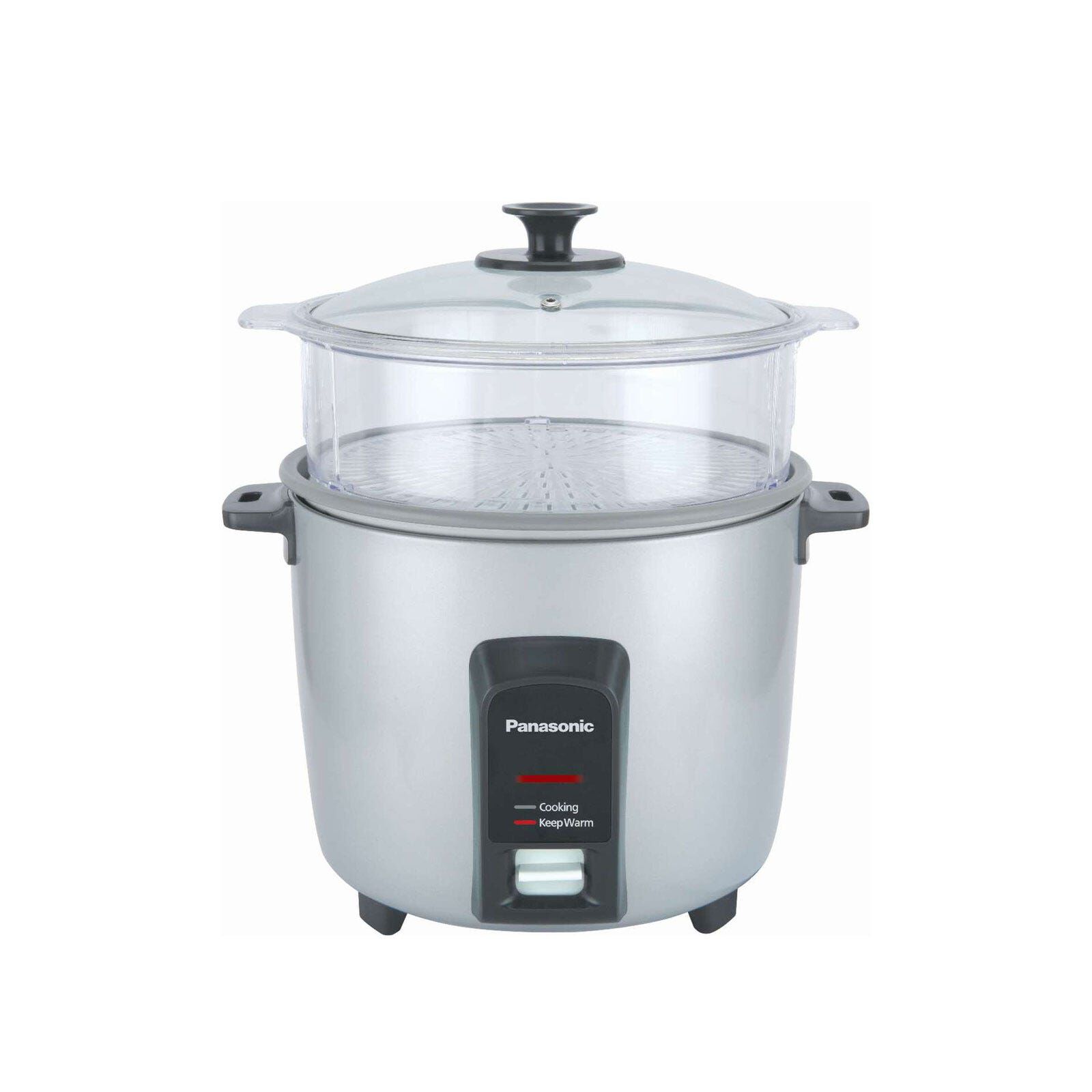 PANASONIC Rice Cooker (2.2l) SR-Y22FGJLSH-image null