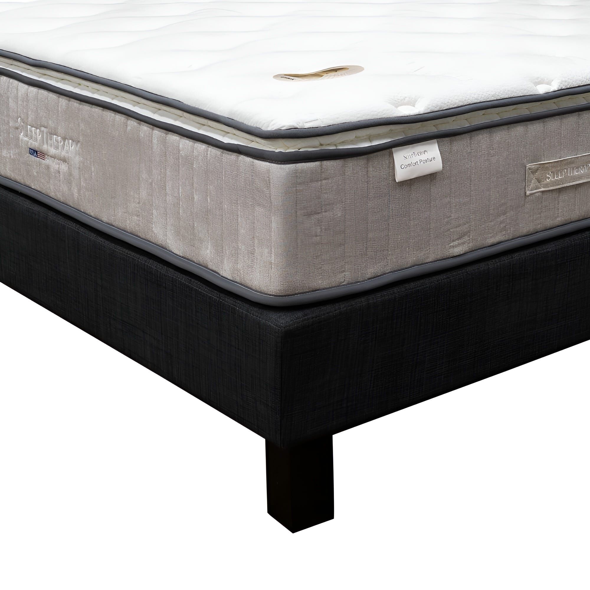 SLEEP THER Queen Size Mattress COMFORT POSTURE-image 4
