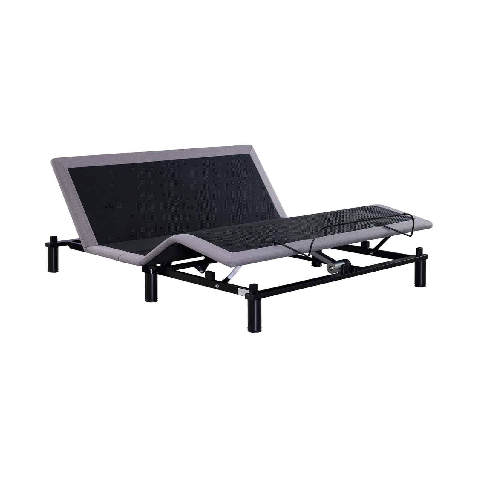 DERUCCI T11z+ Ai Smart King Size Mattress + Derucci Adjustable Bed MOS1-005-image 4