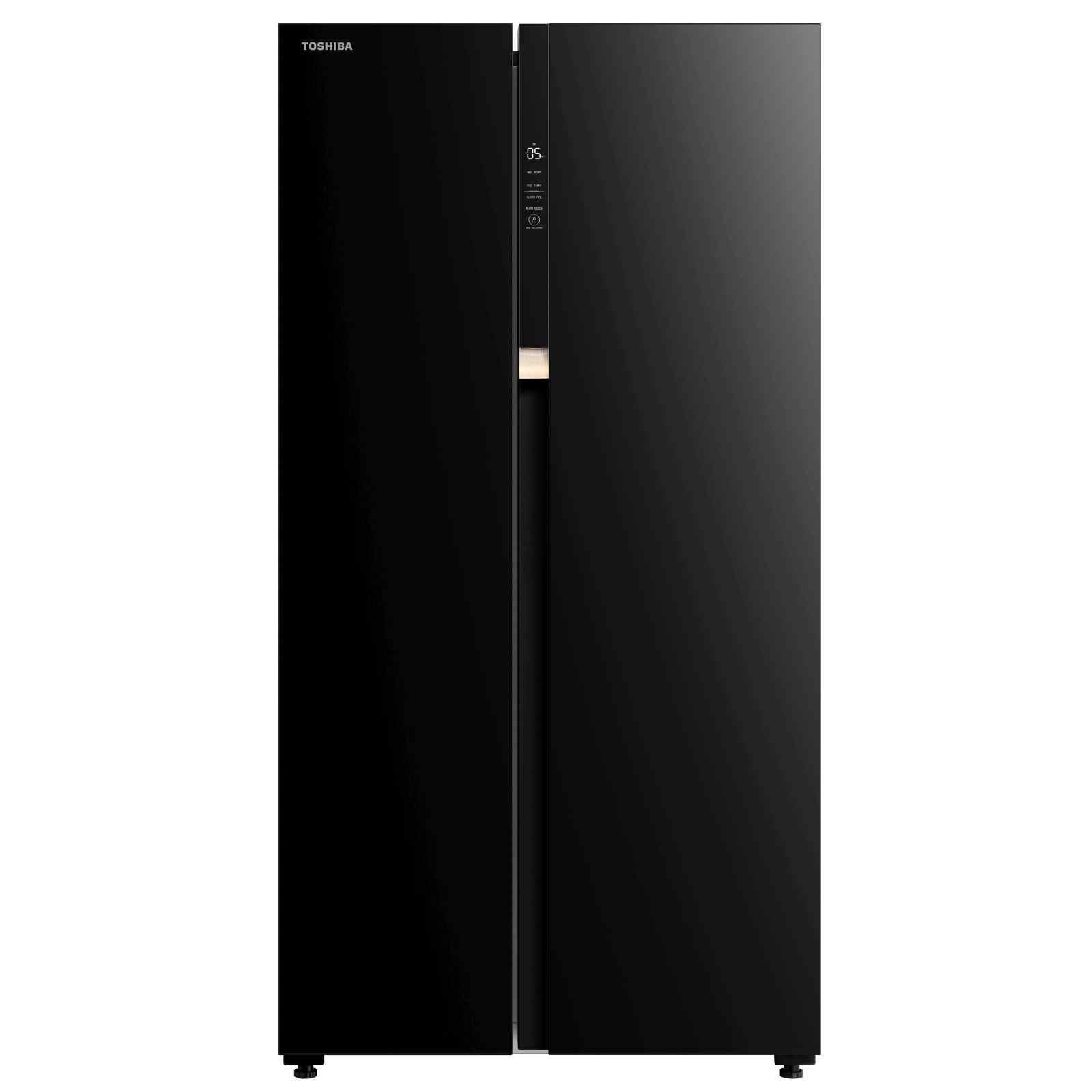 TOSHIBA 2 Dr Fridge (545l) GR-RS780WE-PGX(22)