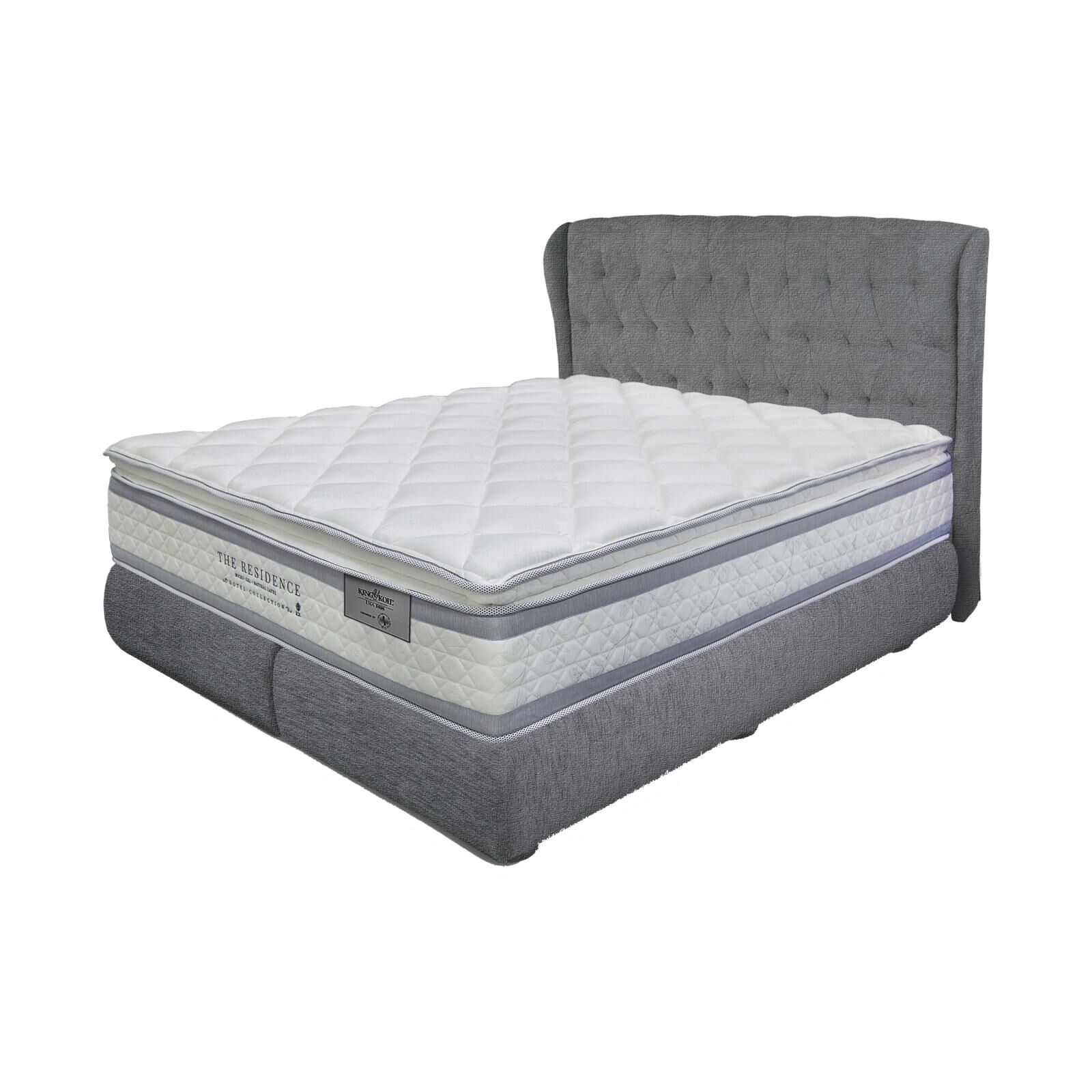 KINGKOIL Single Size Mattress HOTEL COLLECTION THE RESIDENCE-image 3