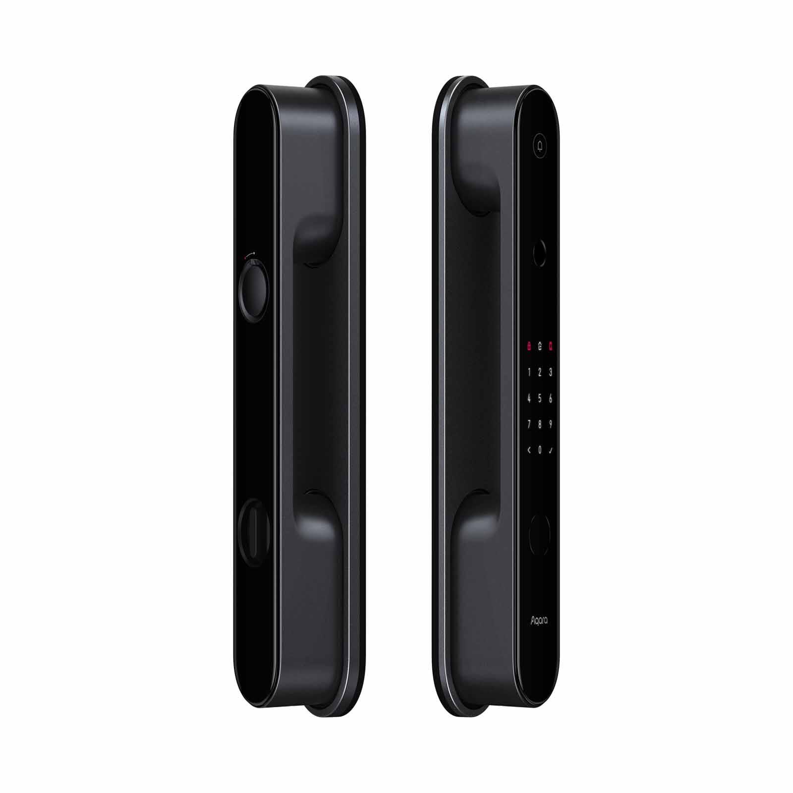 AQARA Smart Lock D100 + Installation Black SMART LOCK D100 + INSTALLATION-image 6