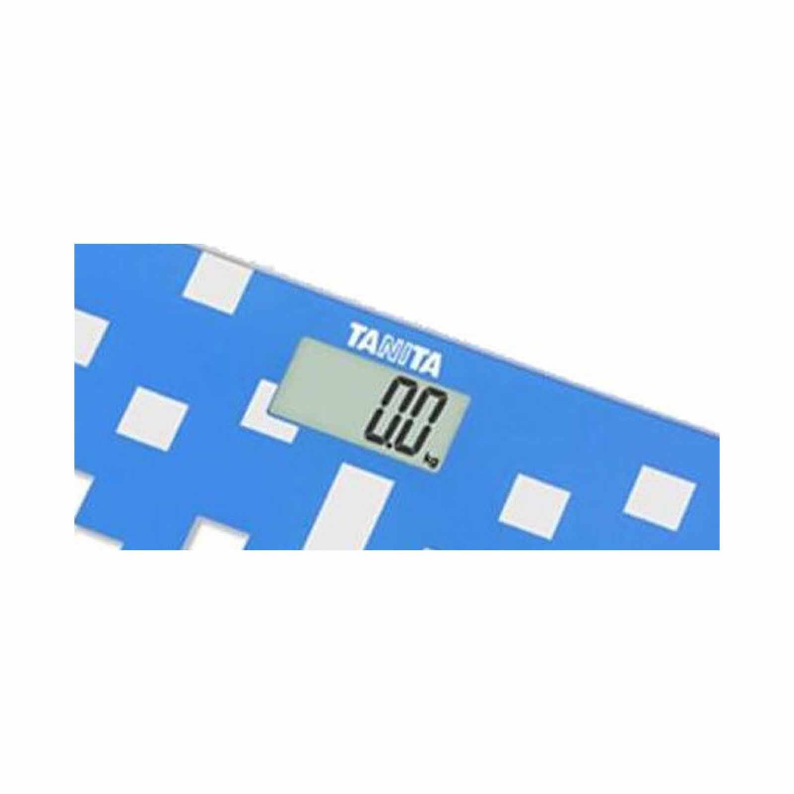 TANITA Digital Bathroom Scale HD380-BL-image 3