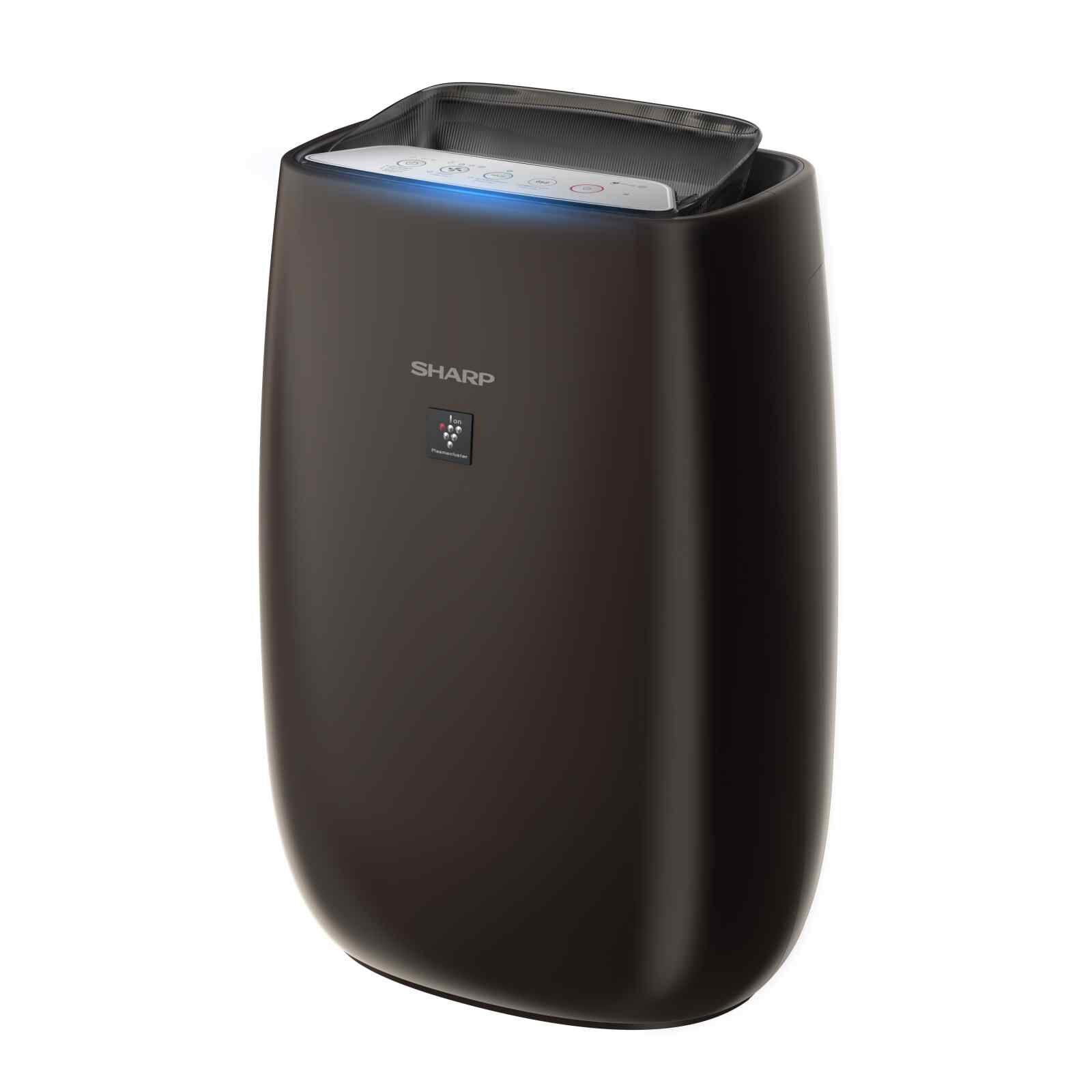 SHARP Plasmacluster Air Purifier FP-J50E-H-image 3
