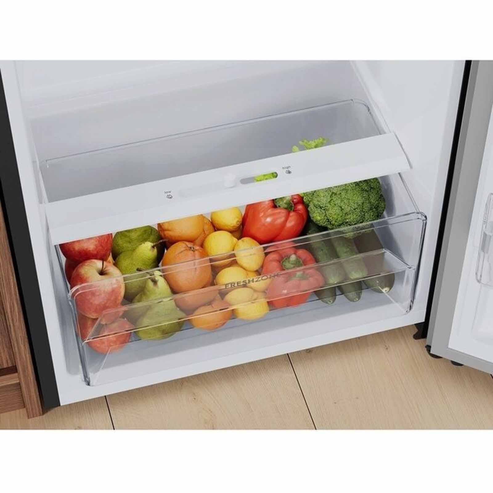 ELECTROLUX Top Mount Fridge (334l) - Silver ETM3300A-A-image 8