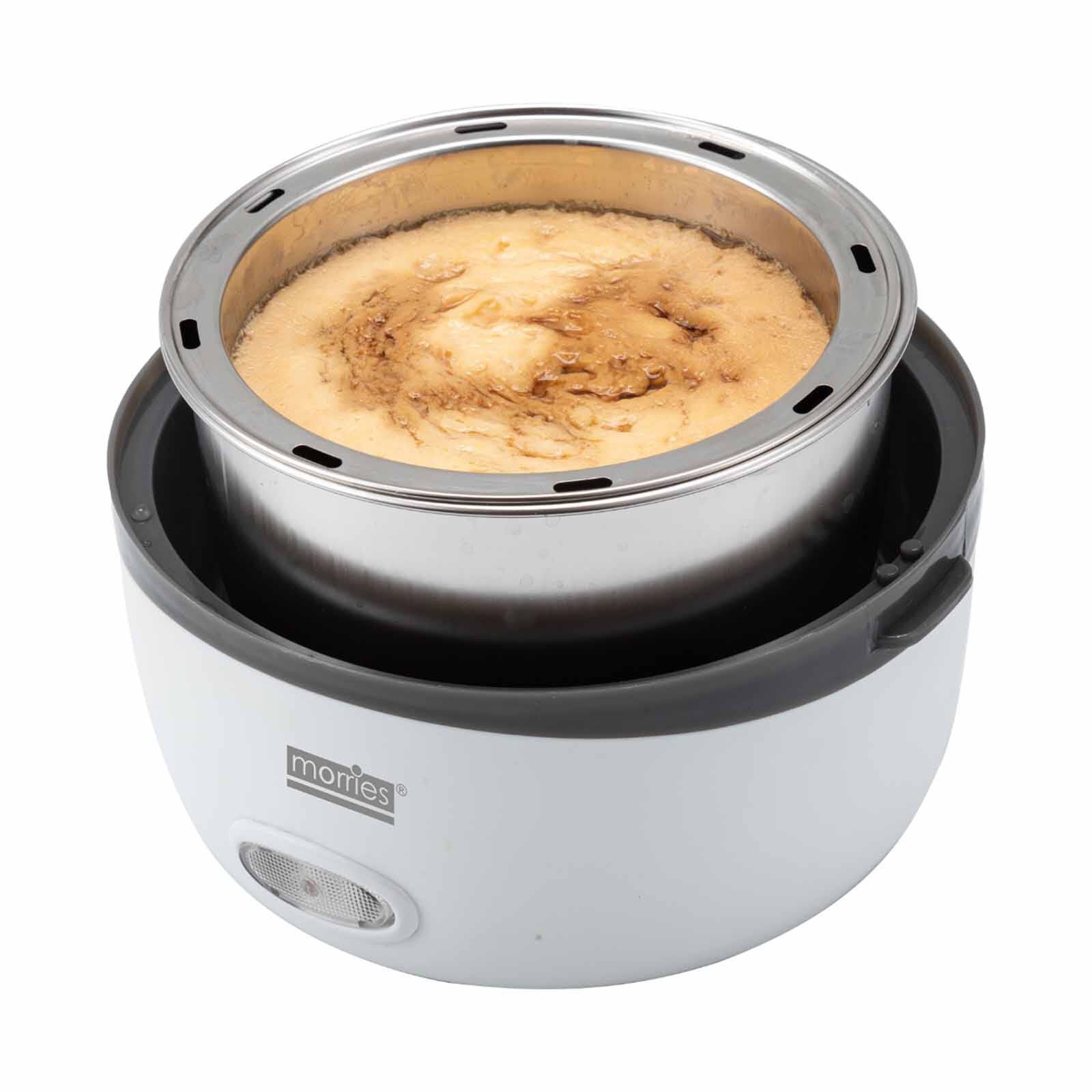 MORRIES Electric Lunch Box (single Pot) (1.0l) MS-603LB-image 6