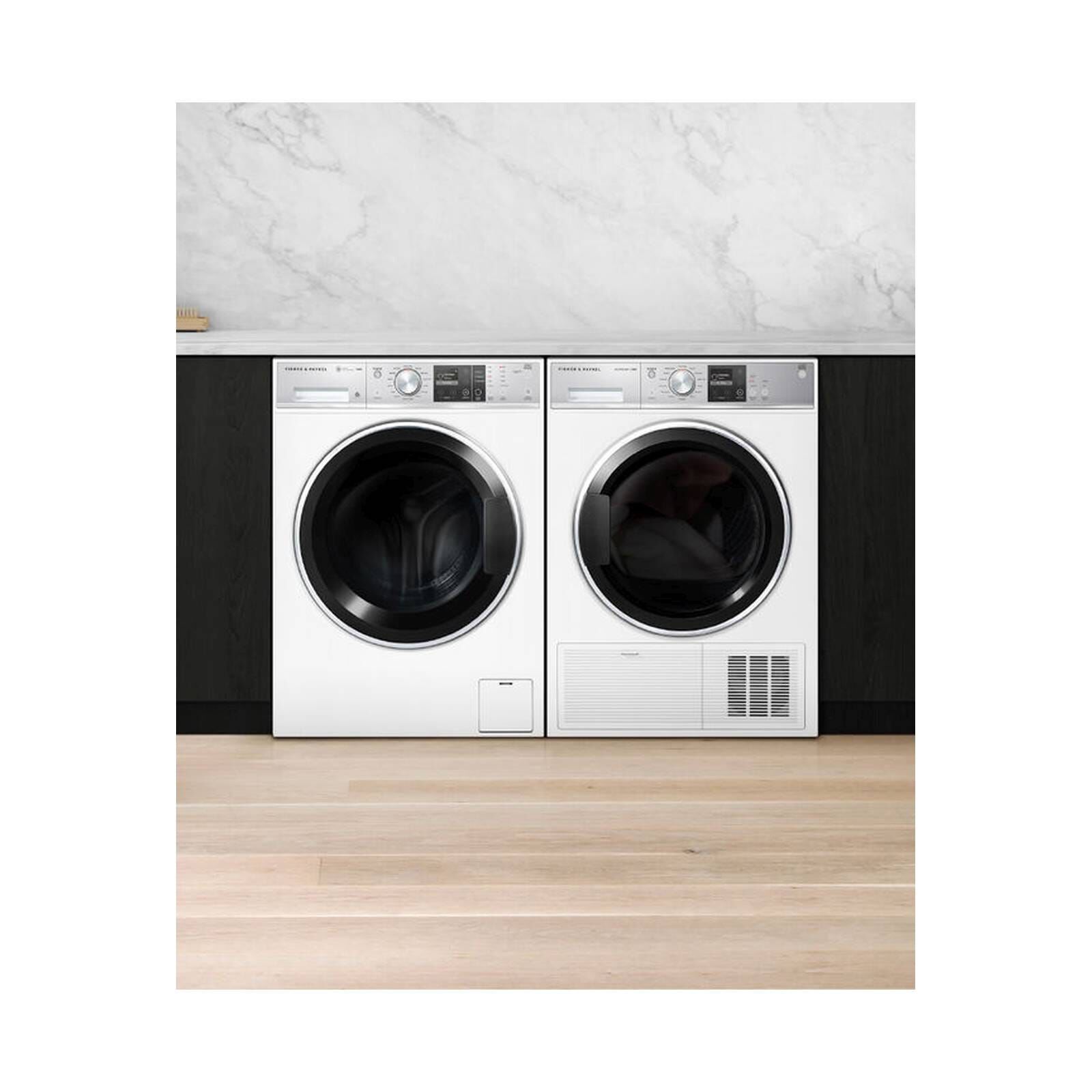 FISHER & P Heat Pump Dryer (9kg) DH9060C1-image 6