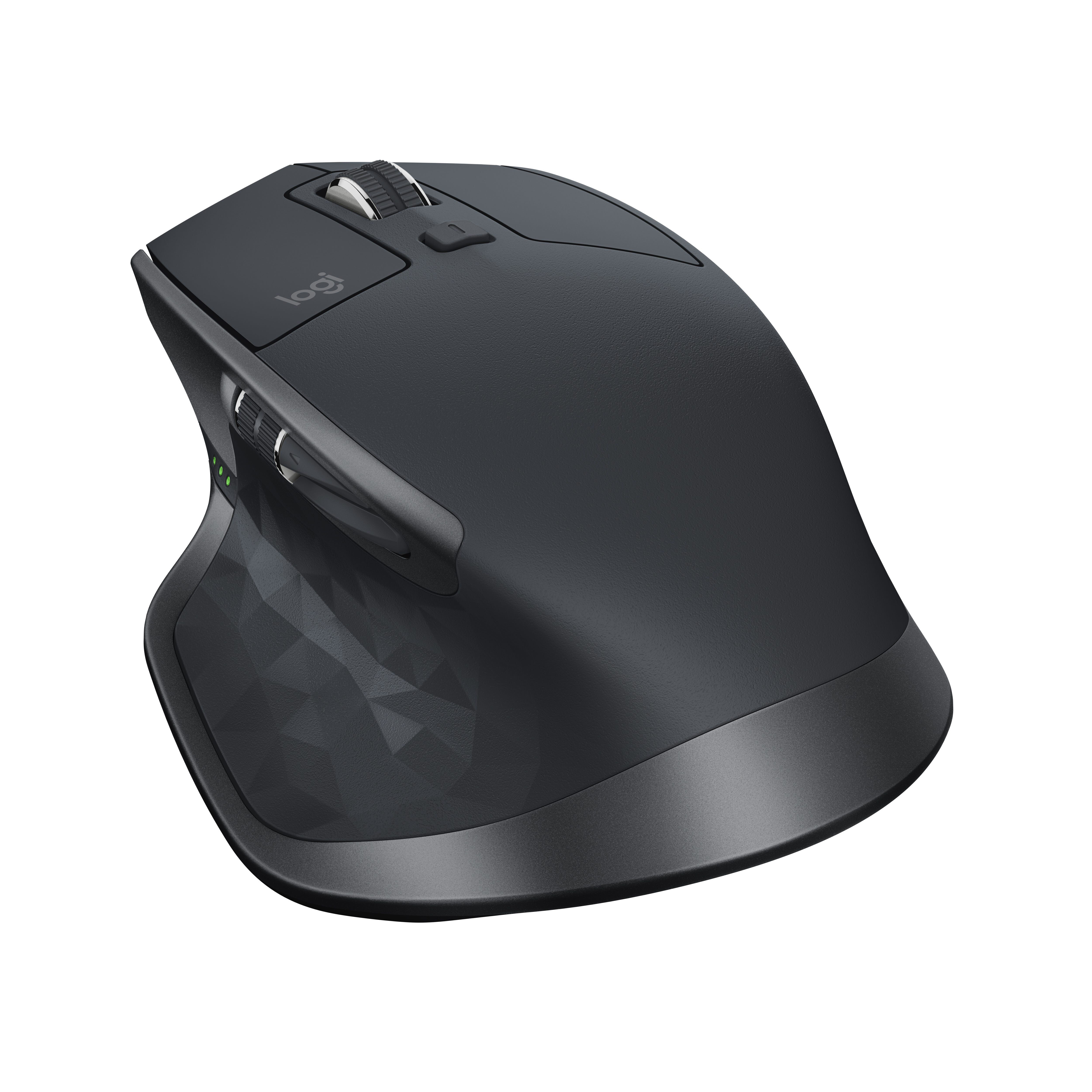 LOGITECH Mx Master 2s Wireless Mouse (1y) 2023 910-007221