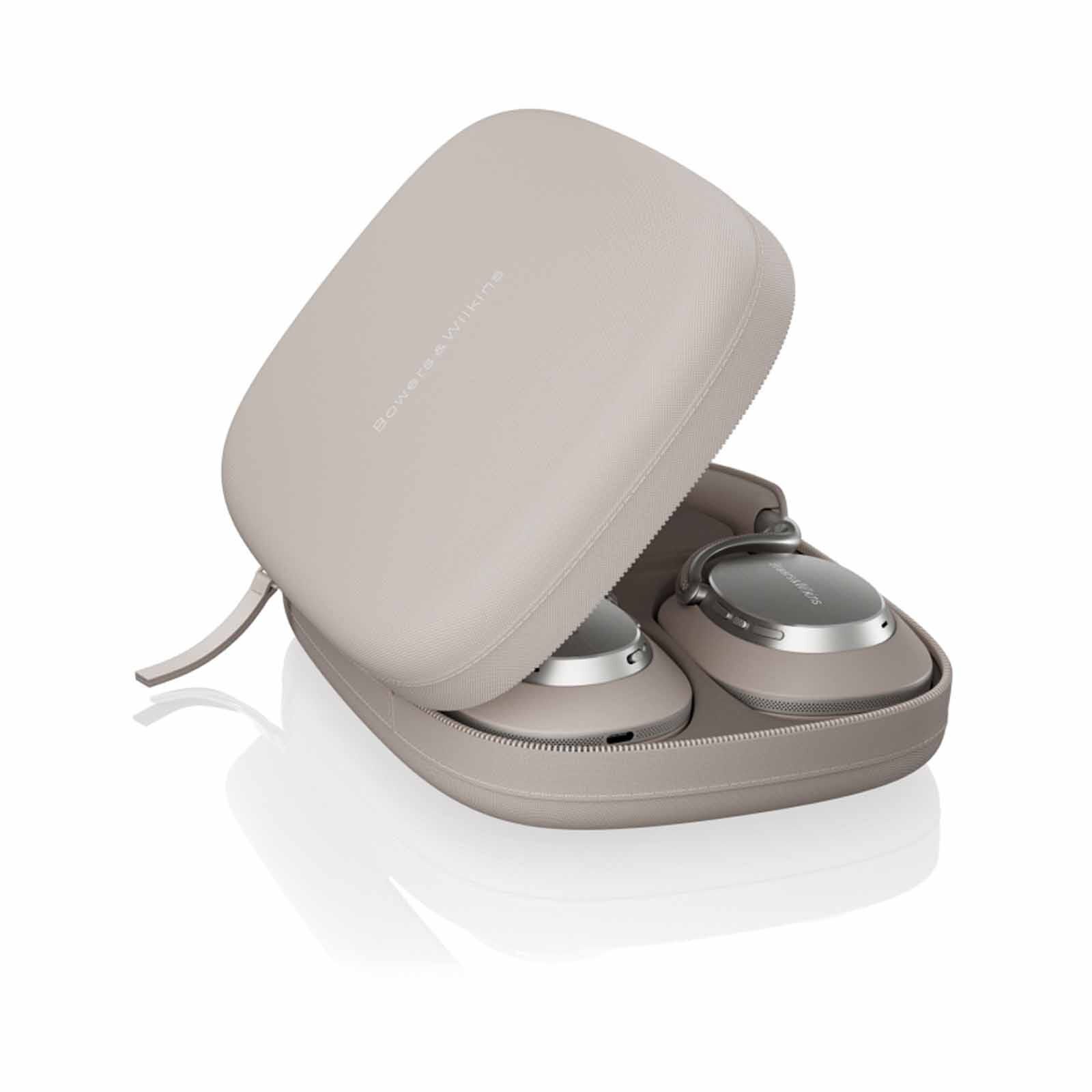 BOWERS Over-ear Noise Cancelling Headphones PX8 S2 (WARM STONE)-image 4