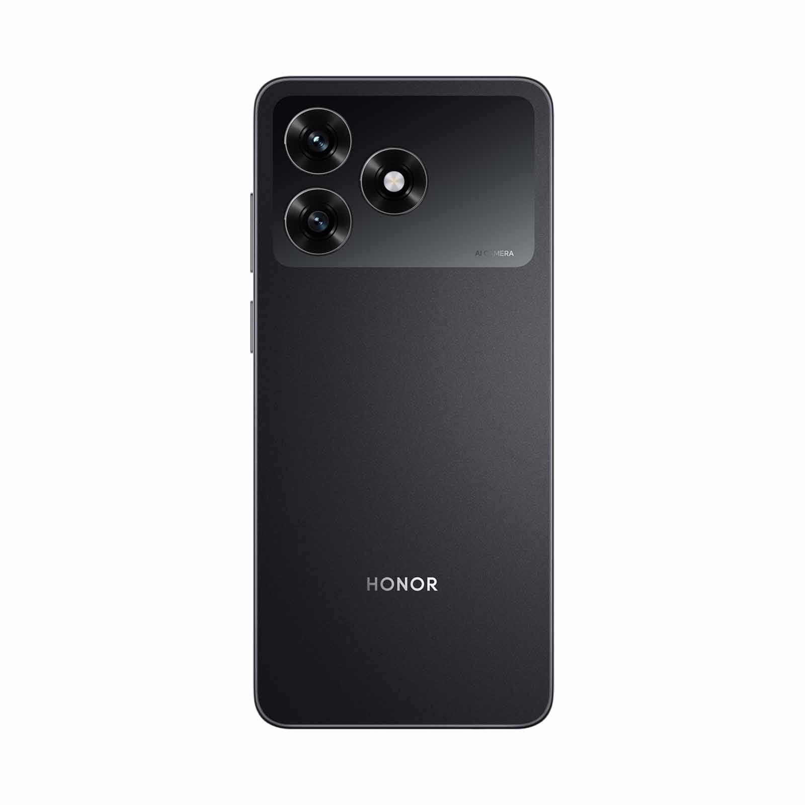 HONOR X5d Plus 4gb+128gb Midnight Black 5109CGTE