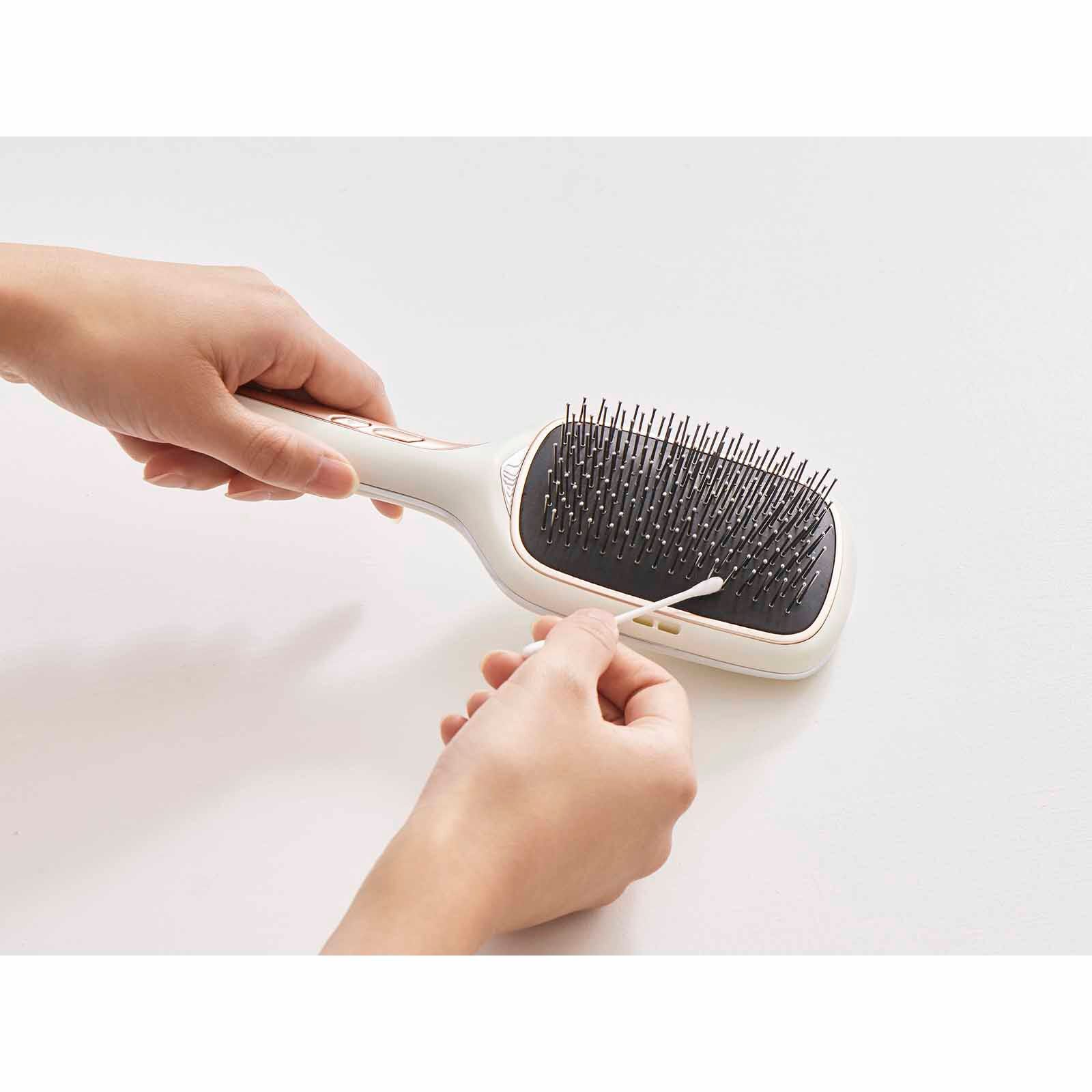 KOIZUMI Ion Balance Reset Brush - White KBE-G520/WD-image 12