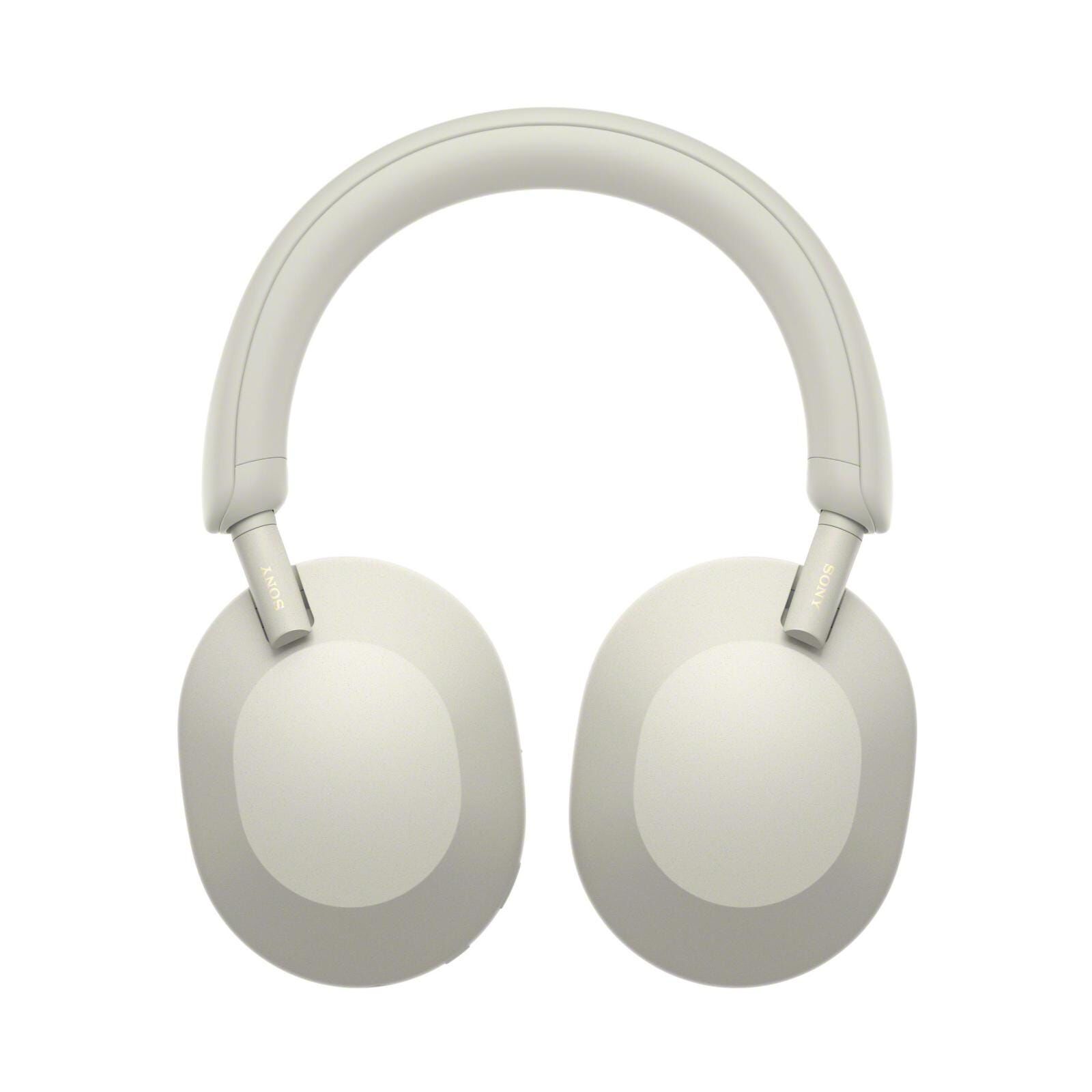 SONY Wireless Noise Cancellation Headphones (silver) WH-1000XM5/SME-image 4