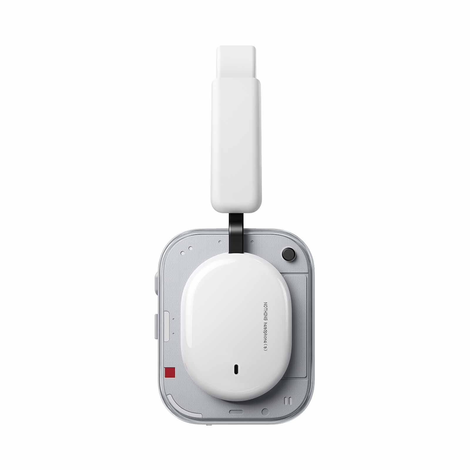 NOTHING Headphone (a) - White B186 HEADPHONE (A) - WT-image 3