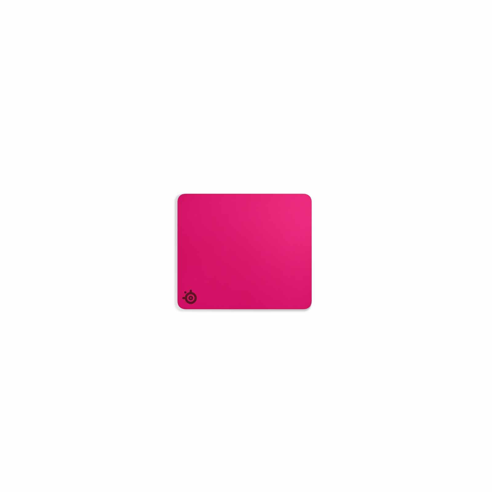 STEELSERIE Qck Gaming Mouse Pad QCK HEAVY L MAGENTA-image 1
