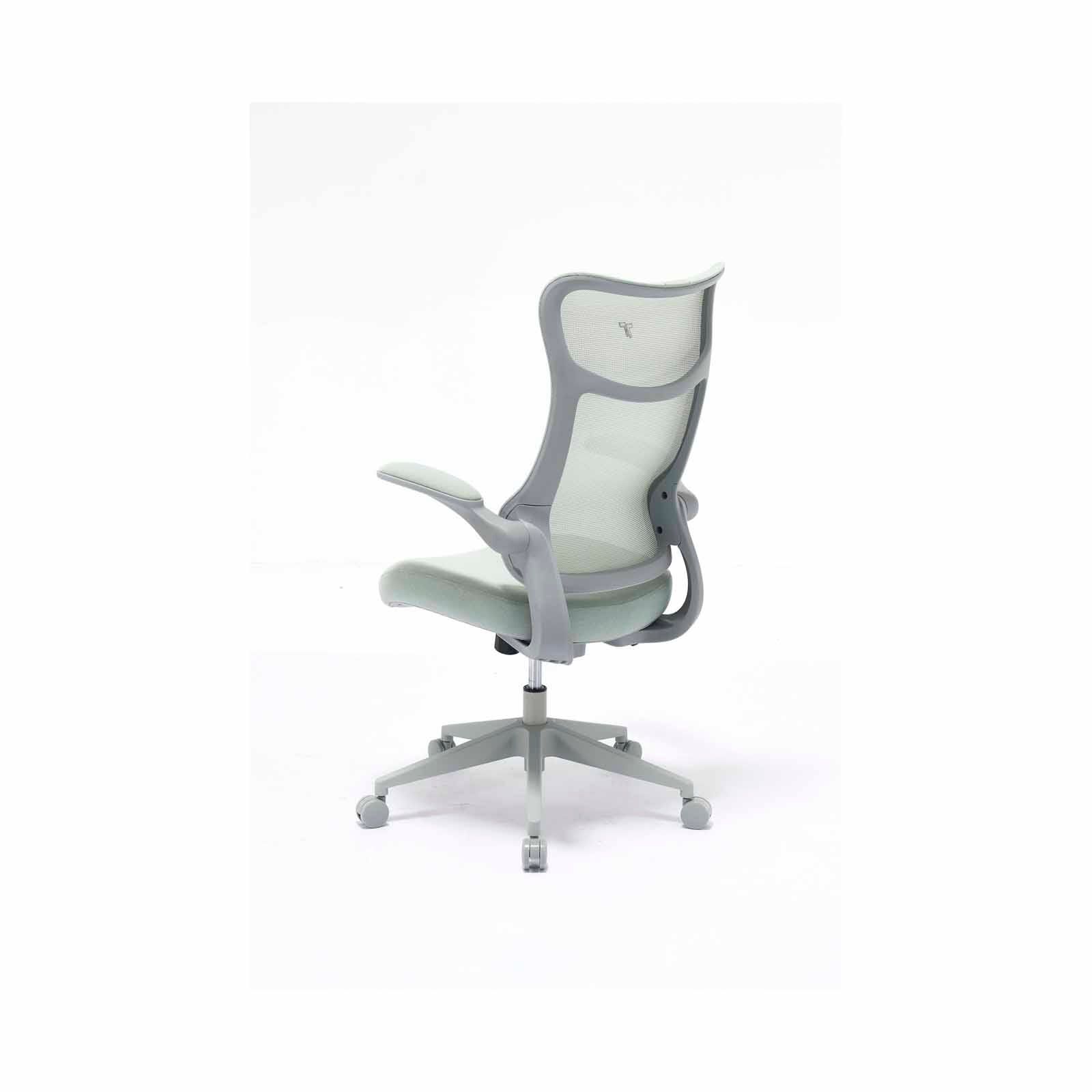 TTRACING Tt Airflex Ergochair V2 - Minty Green TTAFLXV2-003-image 9