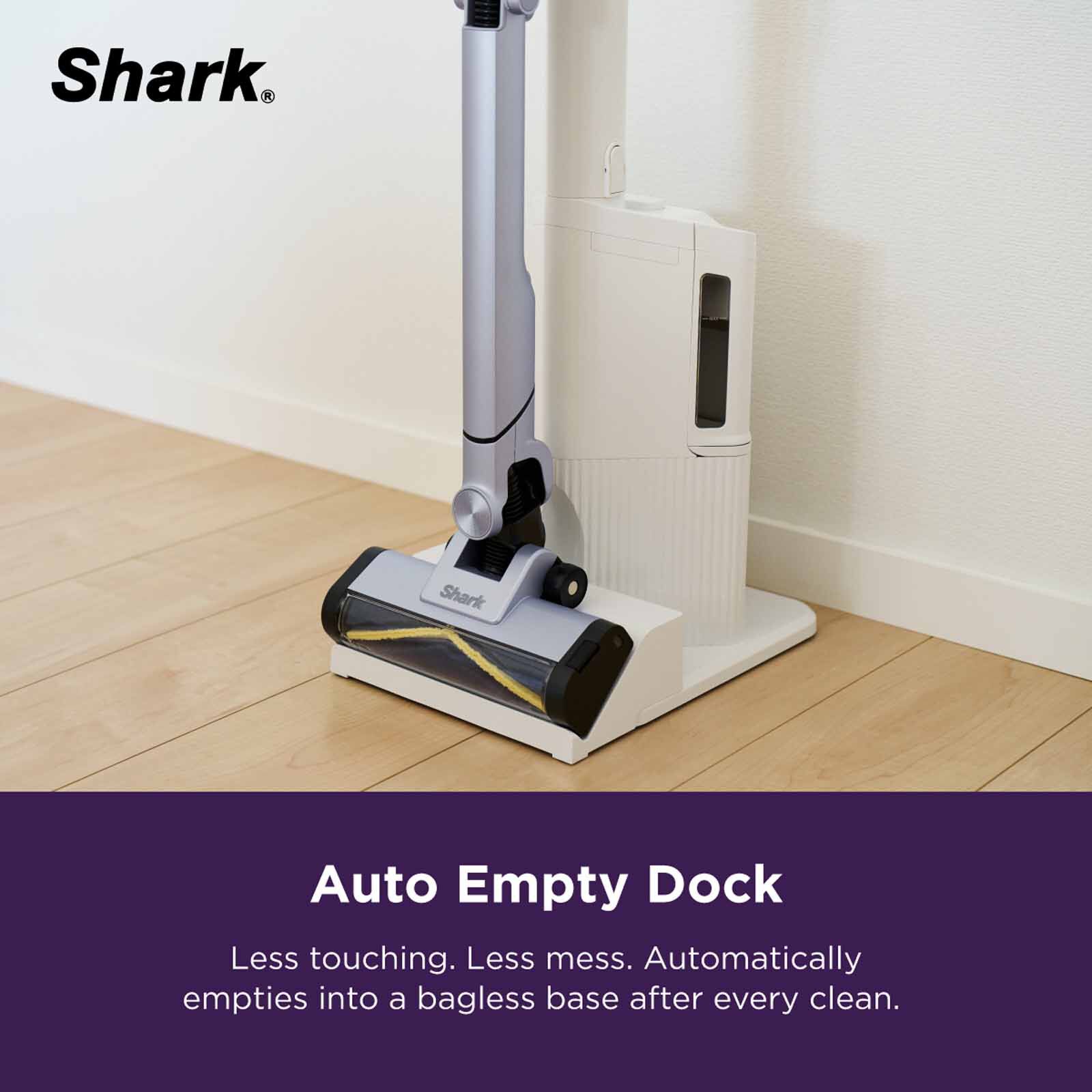 SHARK Evopower Boost Cordless Vacuum Cleaner LC600SMGY-image 11