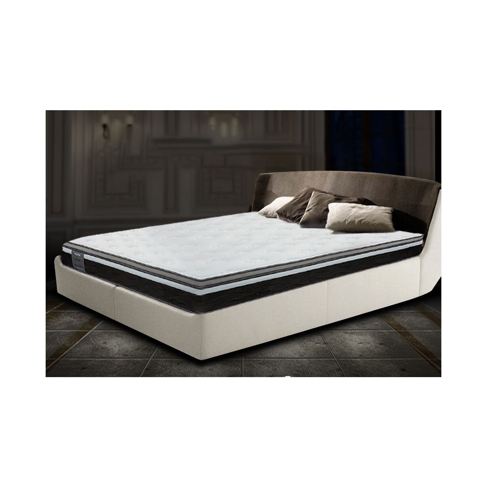 DUNLOPILLO King Size Mattress NORA-image null