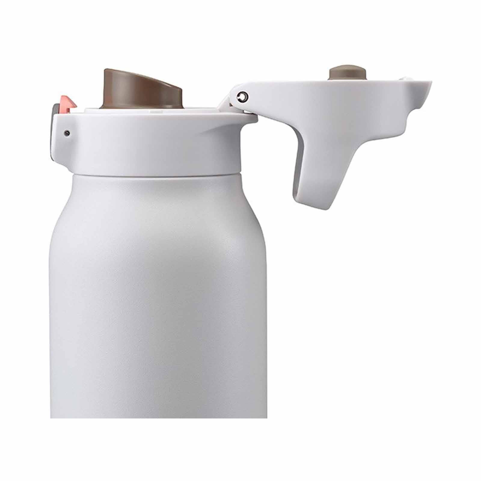 TIGER 1.2lt Vacuum Insulated Bottle - Lotus Pink MTA-H120 (PH)-image 4