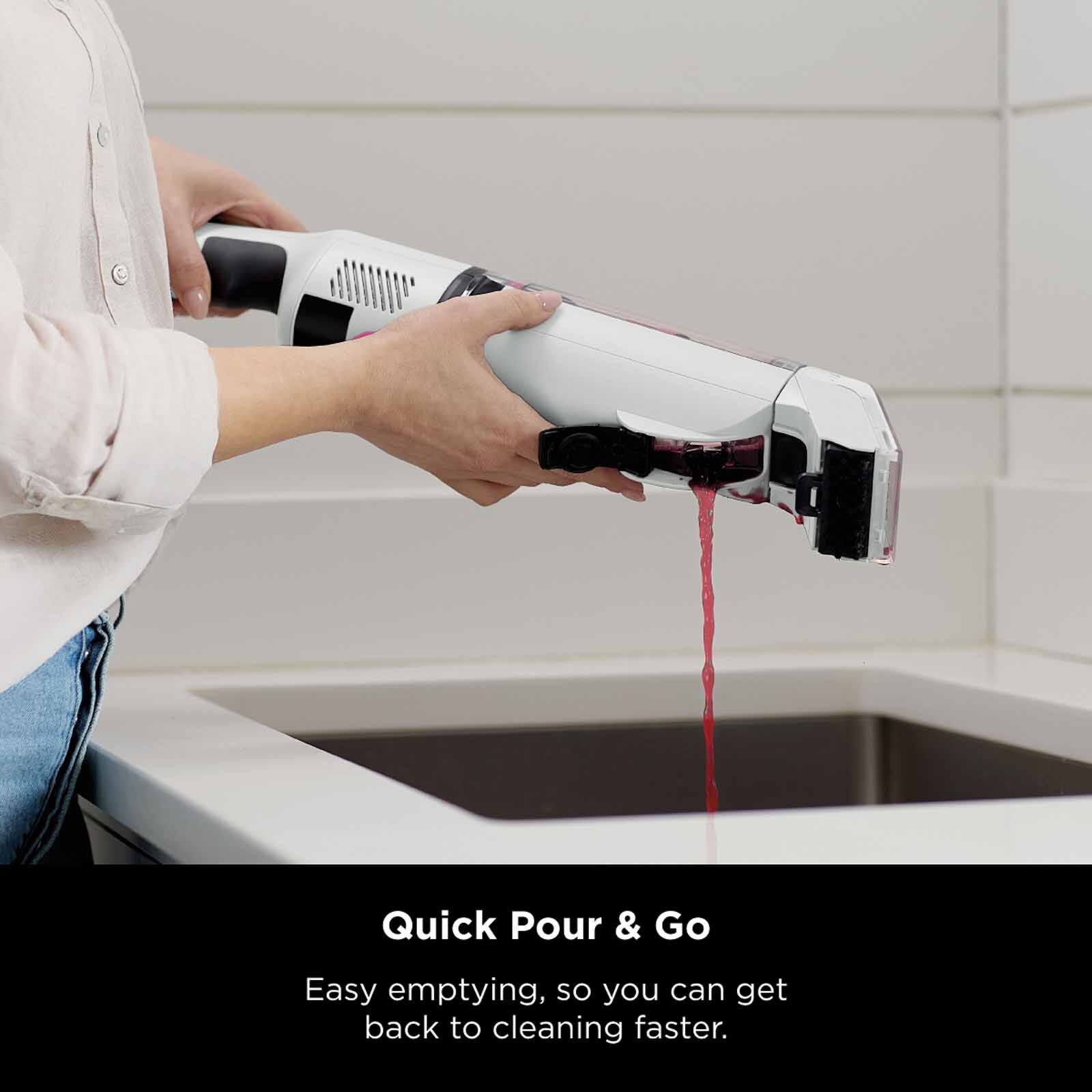 SHARK Stainforce Cordless Spot Cleaner HX100SM-image 11