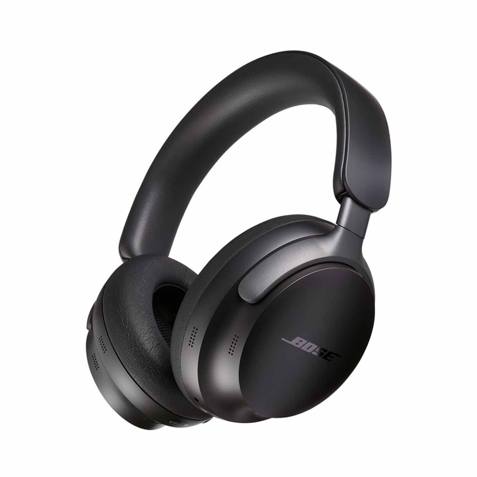 BOSE Quietcomfort Ultra Headphones - Black 880066-0100-image 2