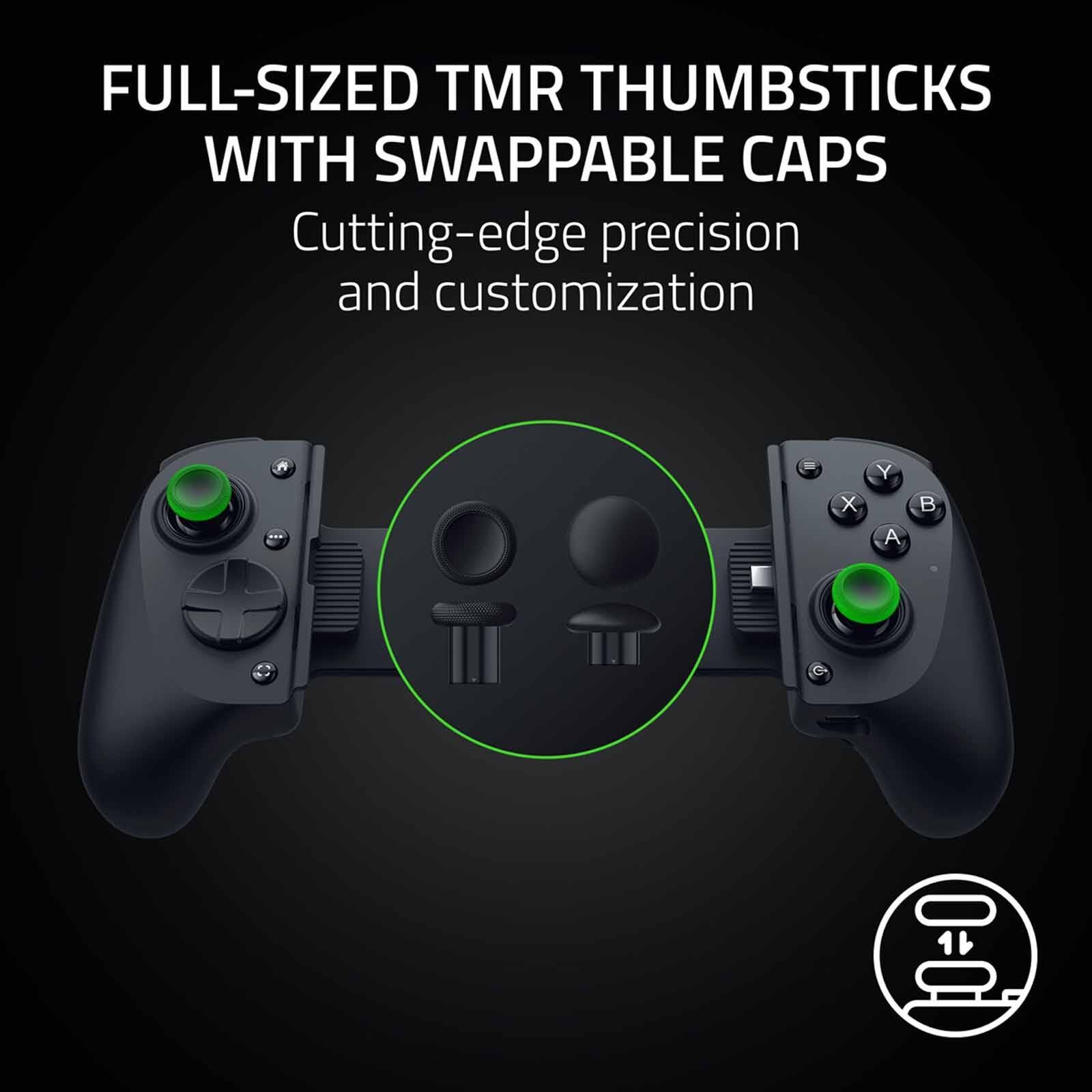 RAZER Kishi V3 Pro - Usb C Gaming Controller For Android, Iphone, And Ipad Mini RZ06-05460100-R3M1-image 4