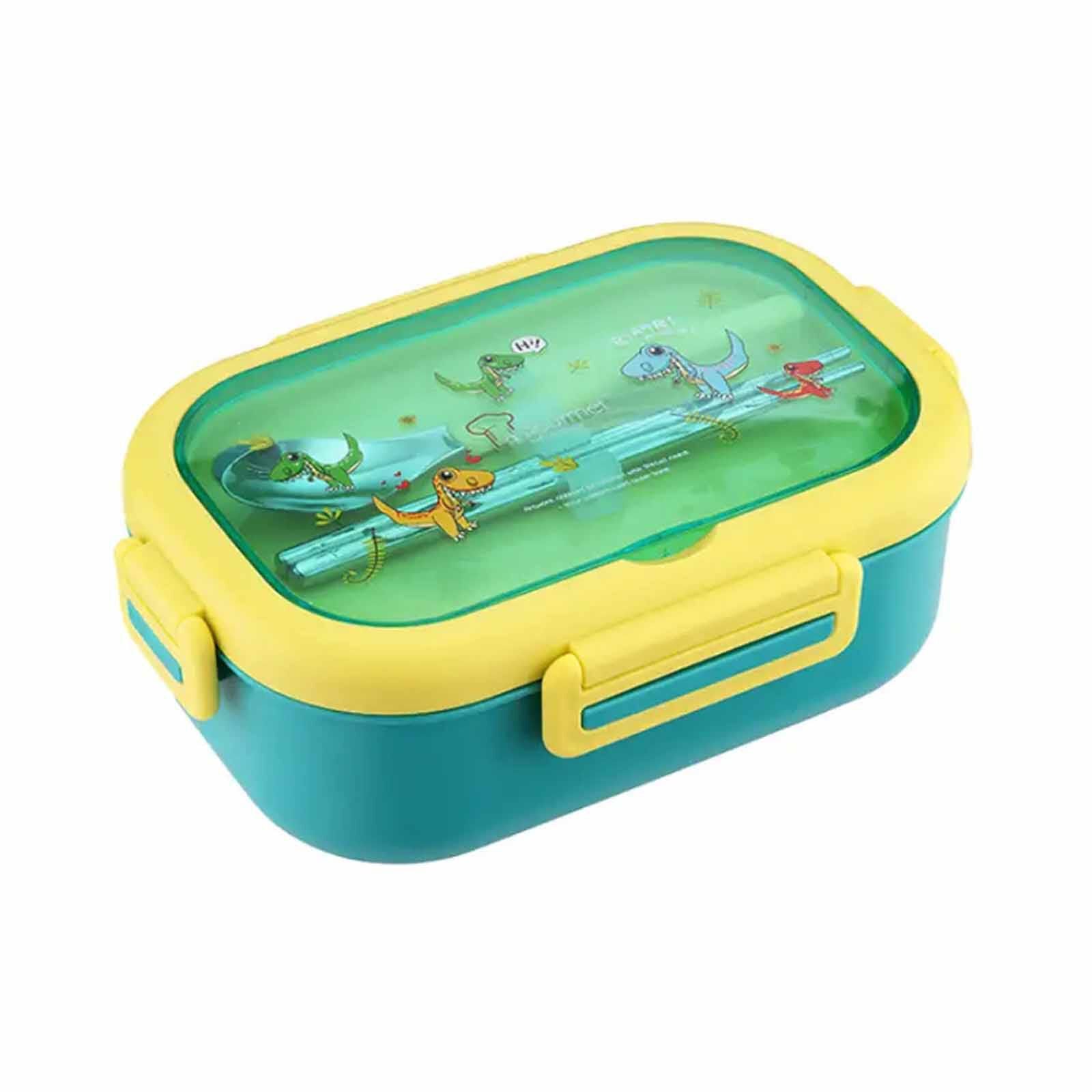 LA GOURMET Ray Of Hope 850ml Stainless Steel Lunch Box LGROH432926-image 1