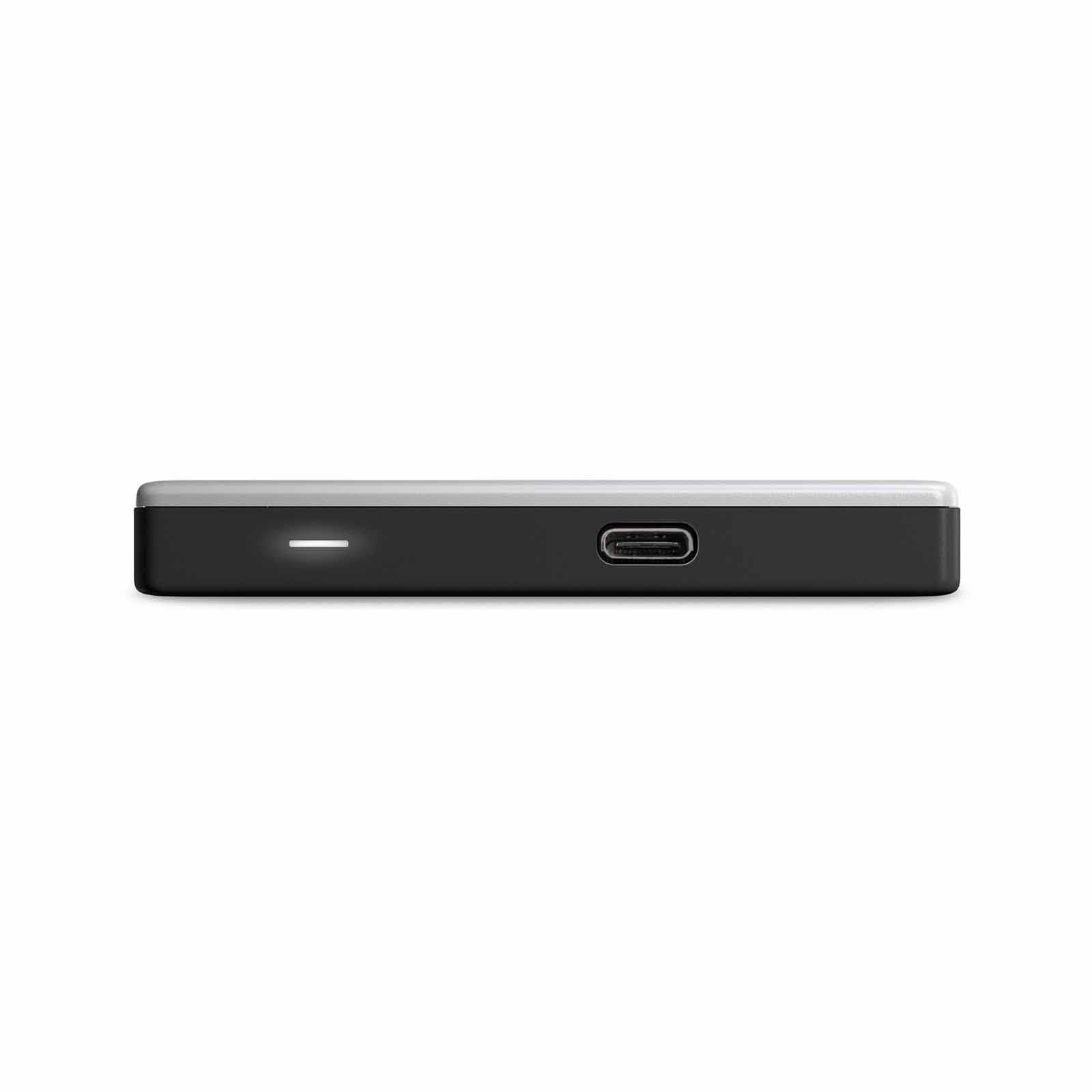 WESTERN DI My Passport Ultra - 2tb (silver) Usb-c WDBC3C0020BSL-WESN-image 5