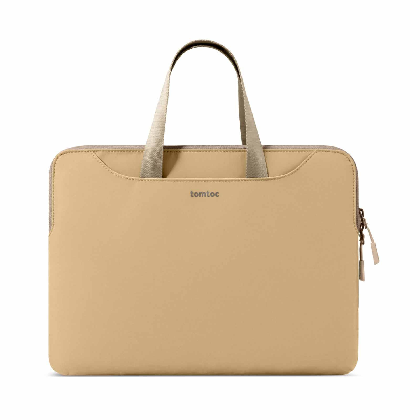 TOMTOC Theher-a21 Laptop Handbag - Cookie (16 Inch) A21F2K1
