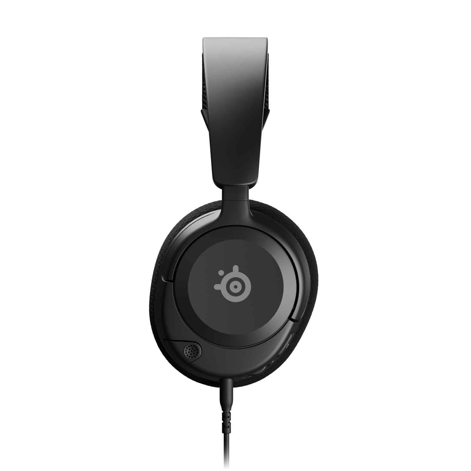 STEELSERIE Over Ear Wired Headset ARCTIS NOVA 1 BLACK-image 4