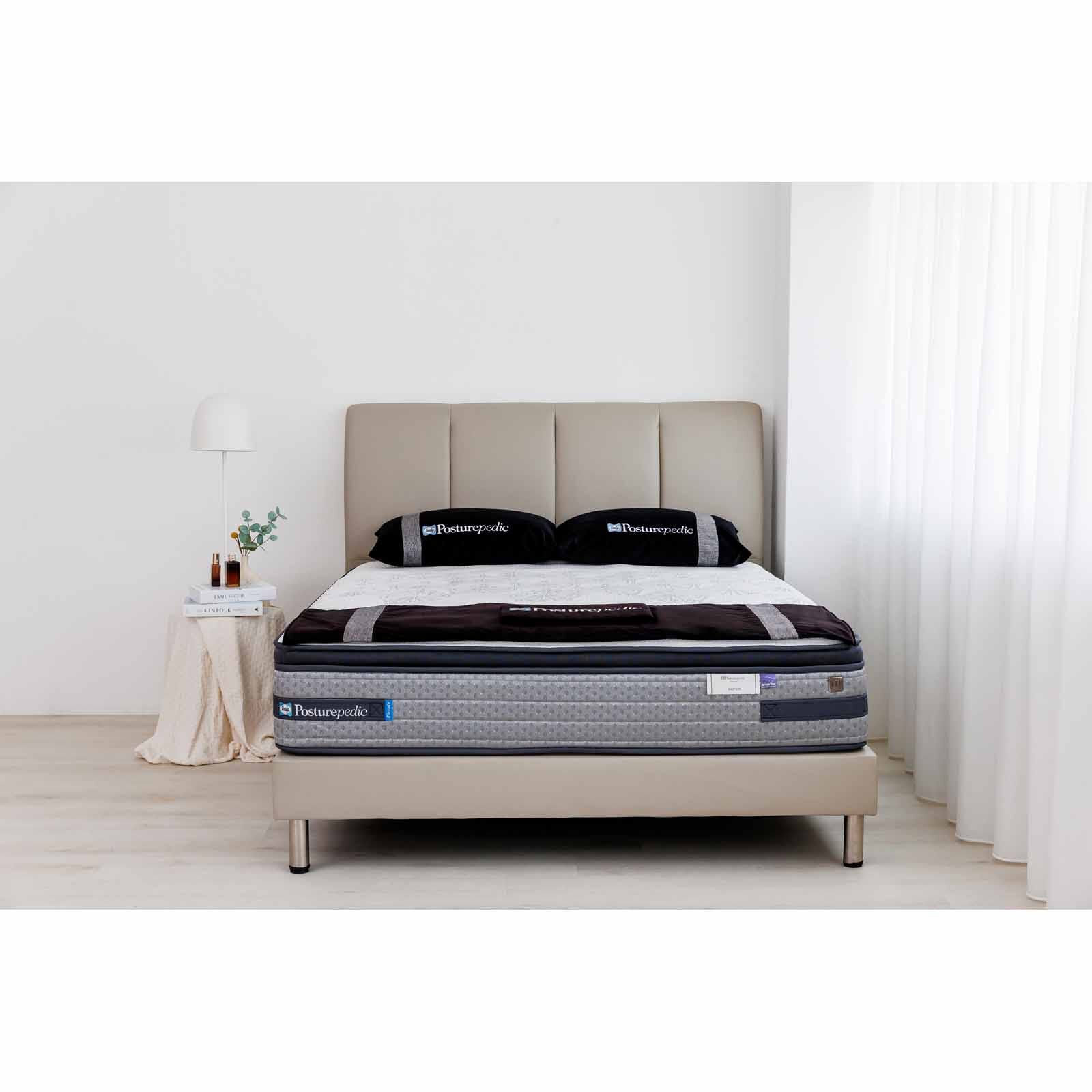SEALY Single Mattress BOROUGH-image 1