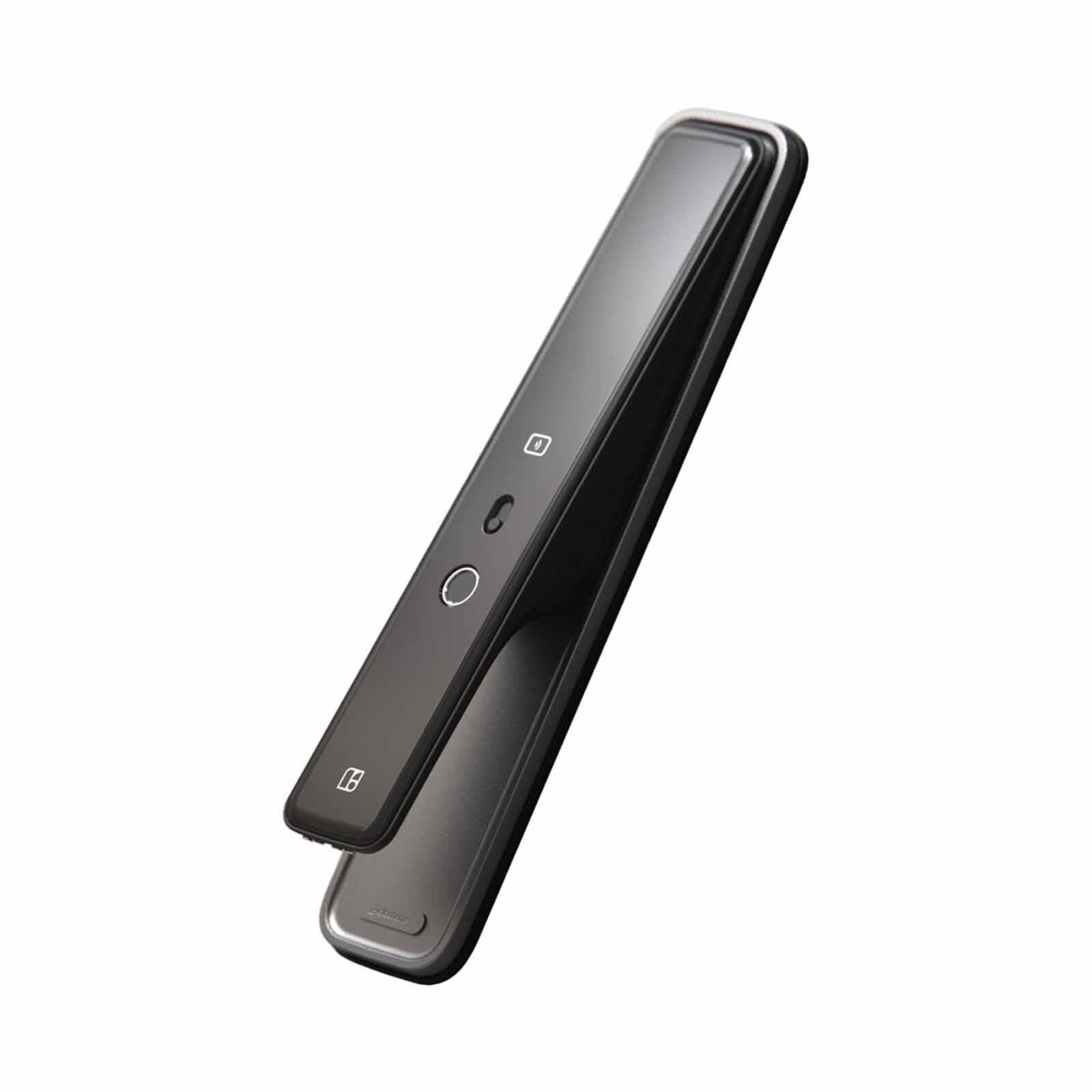 IGLOOHOME Rm2f(gate)+mt1 Grey (mortise Touch) RM2F(GATE)+MT1 GREY (MORTISE TOUCH)-image 12