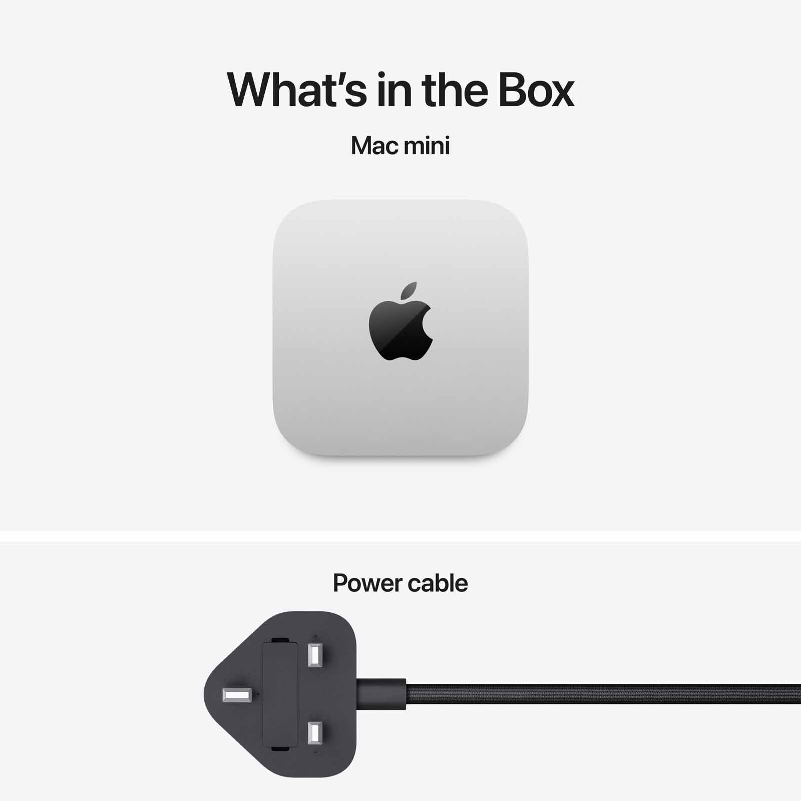APPLE Mac Mini: Apple M6 Chip With 12-core Cpu And 12-core Gpu, 24gb, 512gb Ssd MHQM4ZP/A-image 7