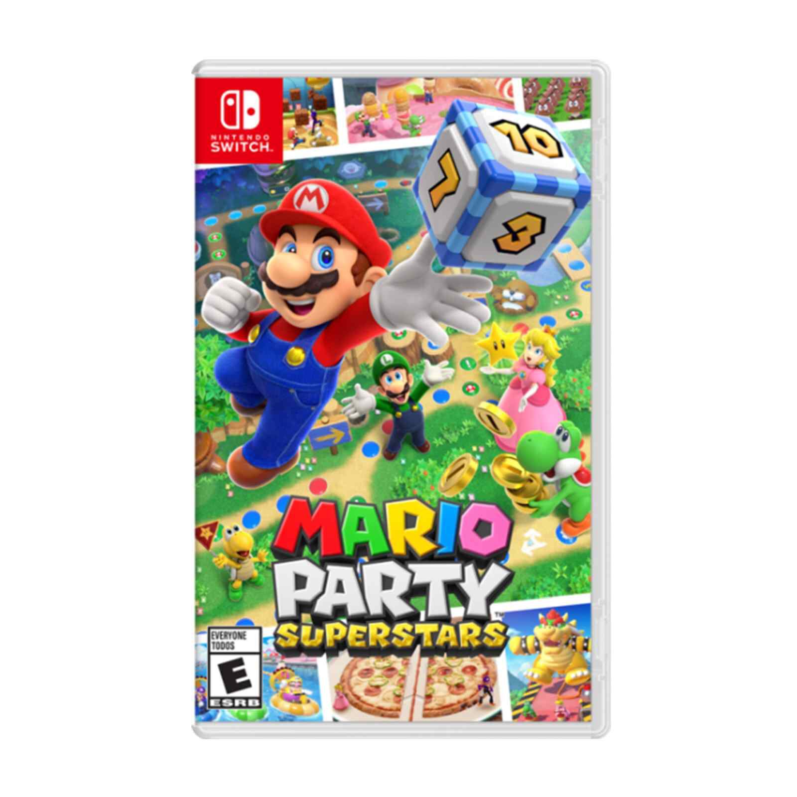NINTENDO Mario Party&trade; Superstars NTD-HAC-P-AZ82A-MSE