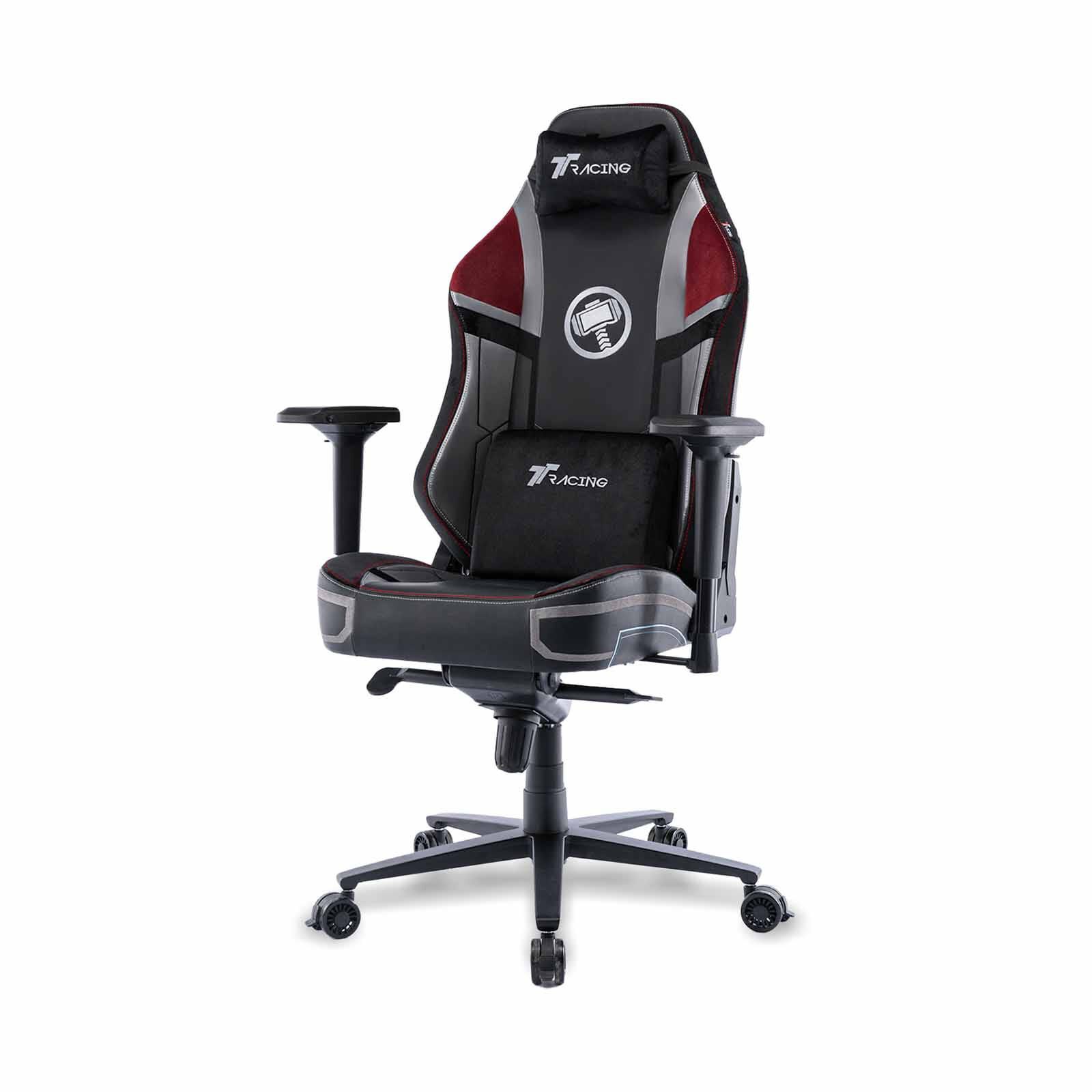 TTRACING Maxx Gaming Chair - Thor Edition TTRMAXXMRVLTHR-001-image 8