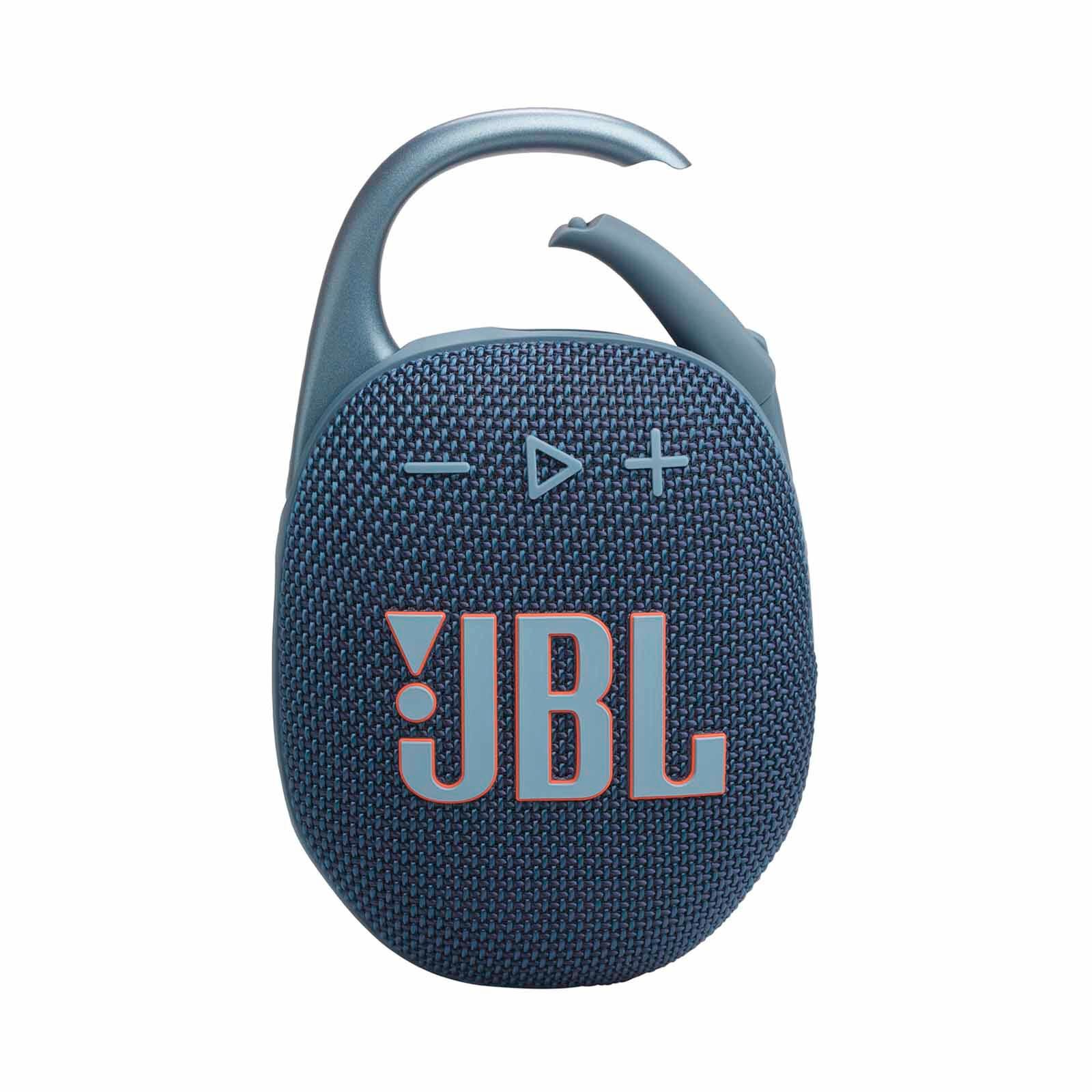 JBL Portable Bt Speaker CLIP 5 BLUE