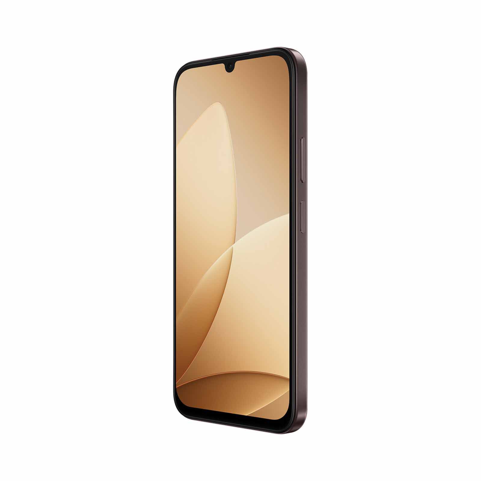 OPPO A6c (4+128gb) Stone Brown A6C - 128GB-image 4