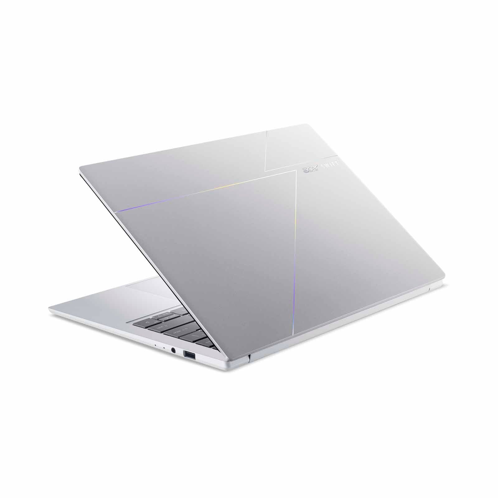 ACER 14in Intel Core Ultra X9 388h 32gb 1tb Ssd Win 11 Home Intel Arc B390 SWIFT GO 14 SFG14-I71-98GR (PLATINUM SILVER)-image 6