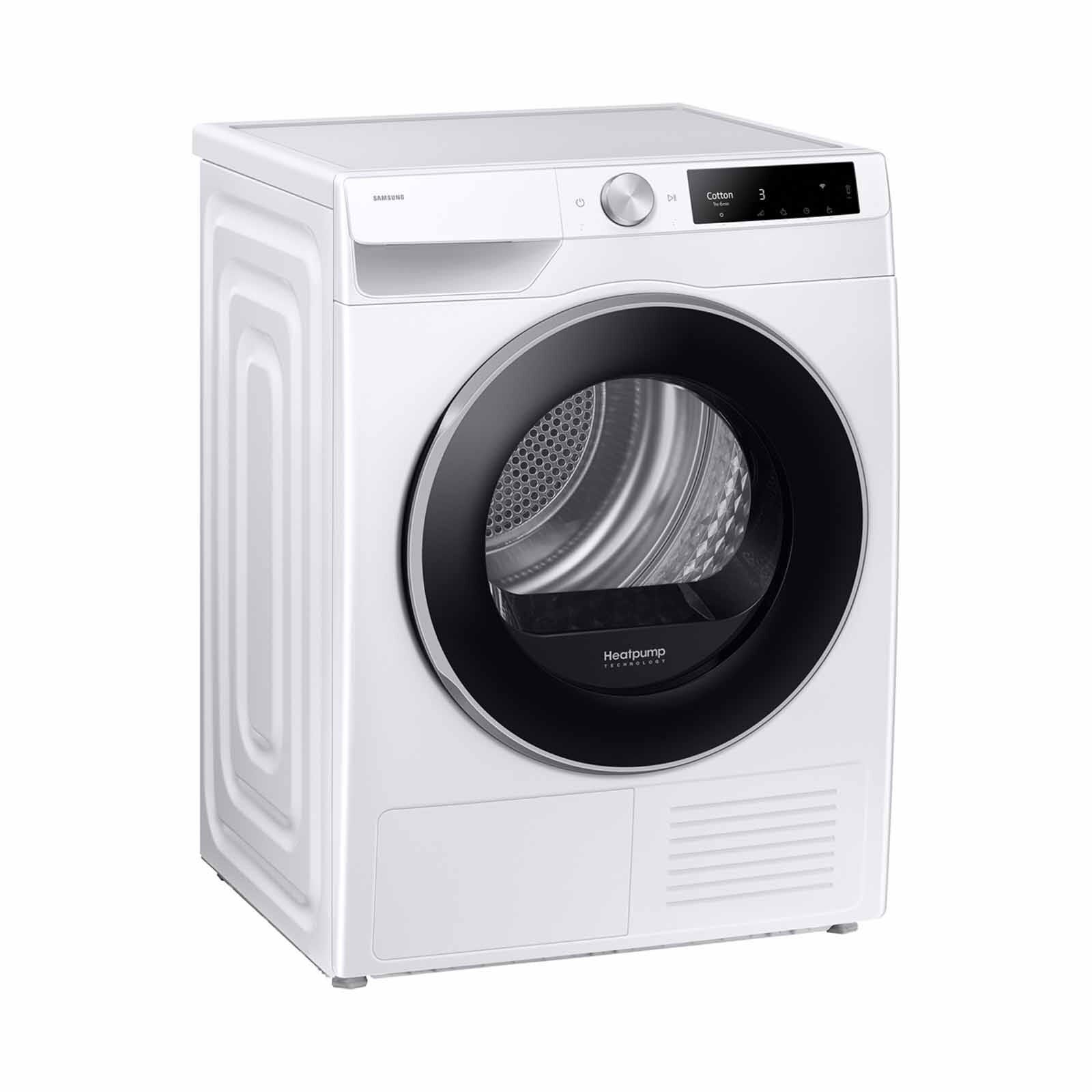 SAMSUNG Heatpump Dryer (9kg)-white DV90T6240LE/SP-image 2