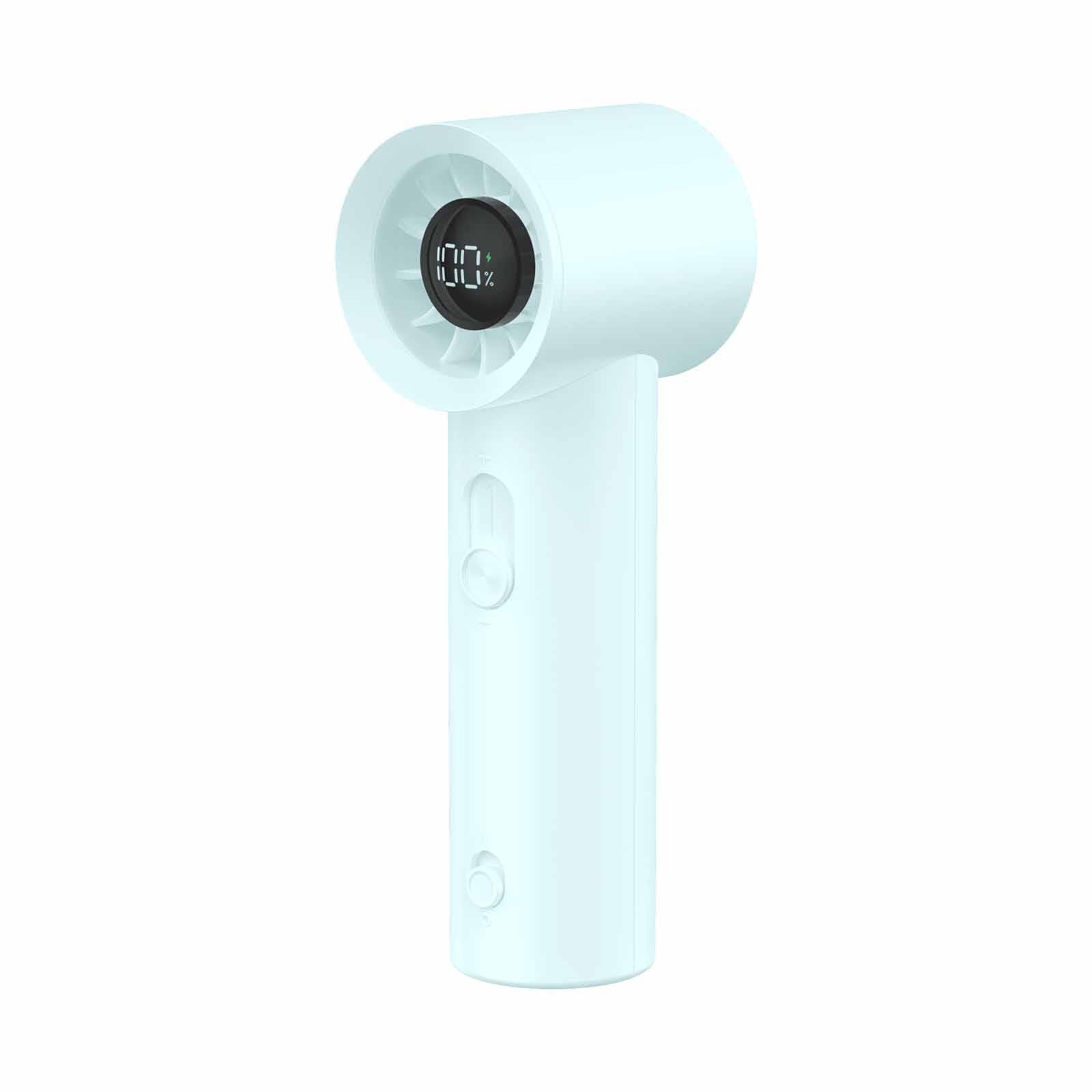 CORNELL Pocket Fan - Blue CPF81B-image 1