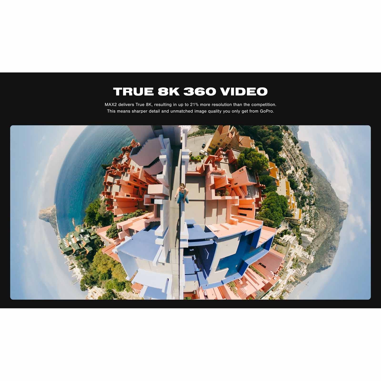 GOPRO Max2 + Accessories Bundle CHDFZ-311-RW-image 4