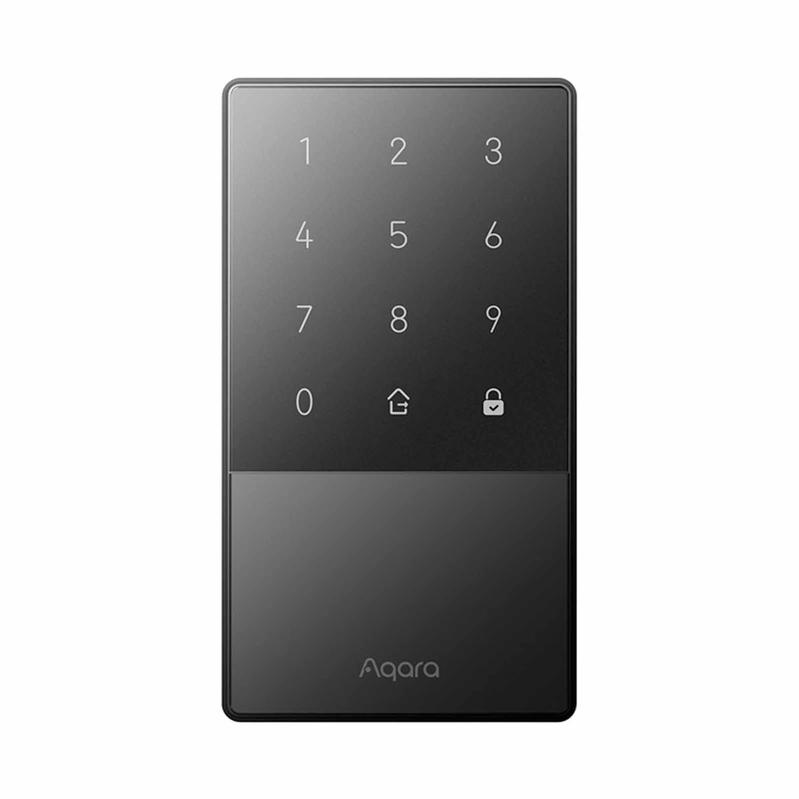 AQARA A+z* U50 (door) + Zigbang Shp-a21(gate) + Installation Black AQARA U50 (DOOR) + ZIGBANG SHP-A21(GATE) + INSTALL-image 8