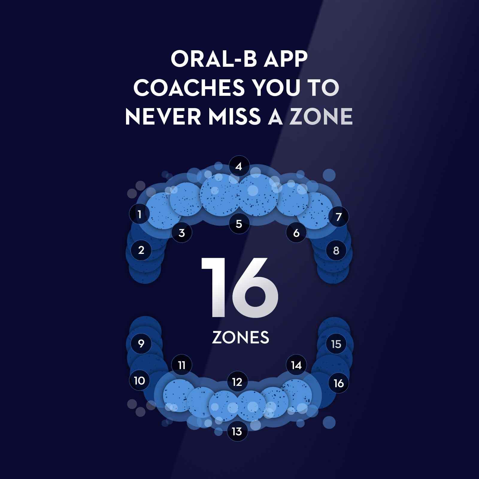 ORAL-B Rechargeable Toothbrush - White IO 7-image 4