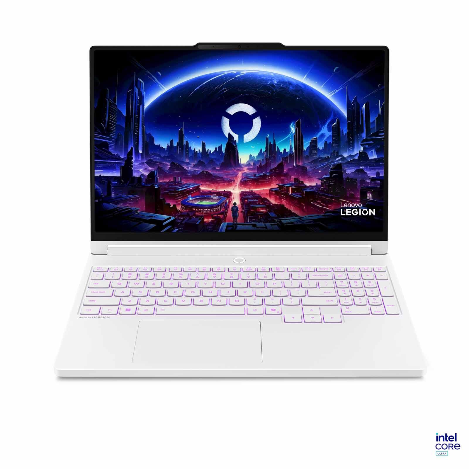 LENOVO 15.3in Wqxga Oled Intel Ultra 7 251hx 16gb Rtx 5060 8gb 1tb Ssd Win 11 Home LEGION 5 15IAX11 83VK001QSB
