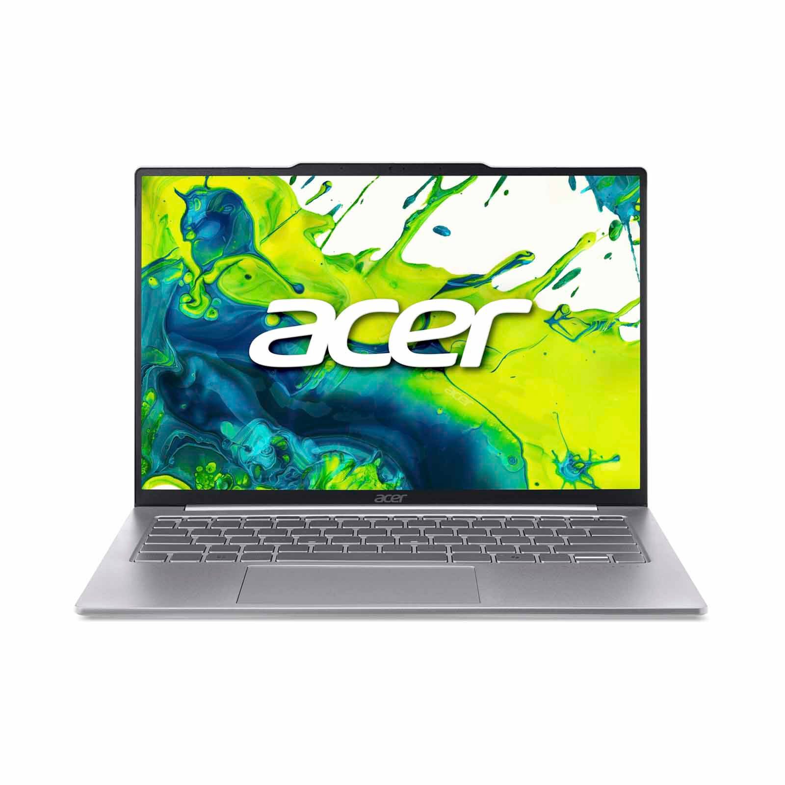 ACER 14in Oled Intel Core Ultra 7 155h 16gb 512gb Ssd 11 Home SWIFT AIR 14 SFA14-71M-70YW (SILVER)