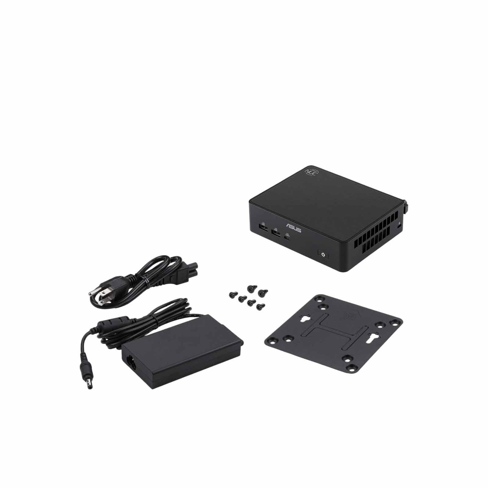 ASUS Nuc 16 Pro X7-358h 32gb 1tb Ssd Win 11 Pro Intel Arc B390 Graphics Black RNUC16GDKX76C4N3-image 5