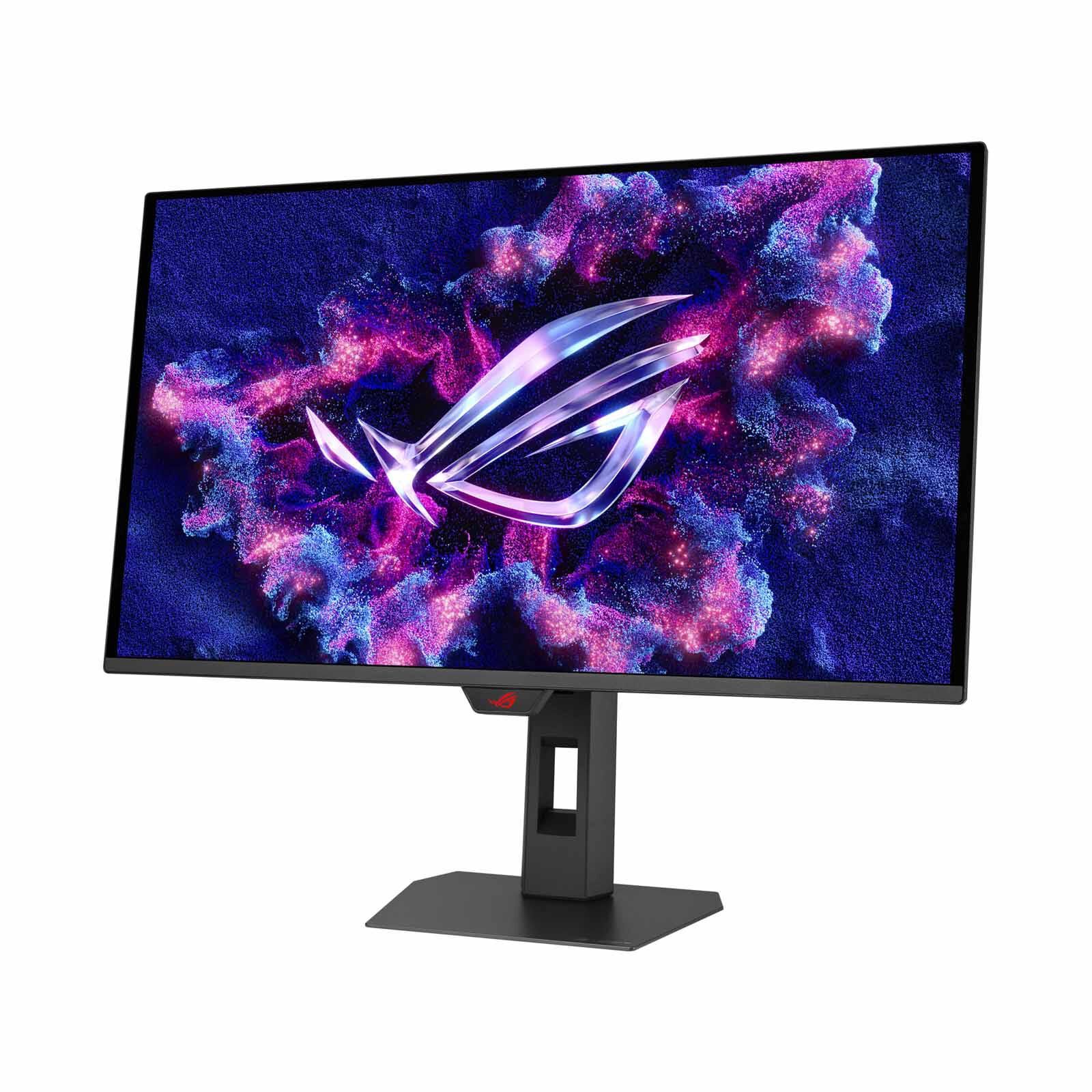 ASUS 26.5in Rog Strix Oled Qhd 500hz Gaming Monitor XG27AQDPG-image 6