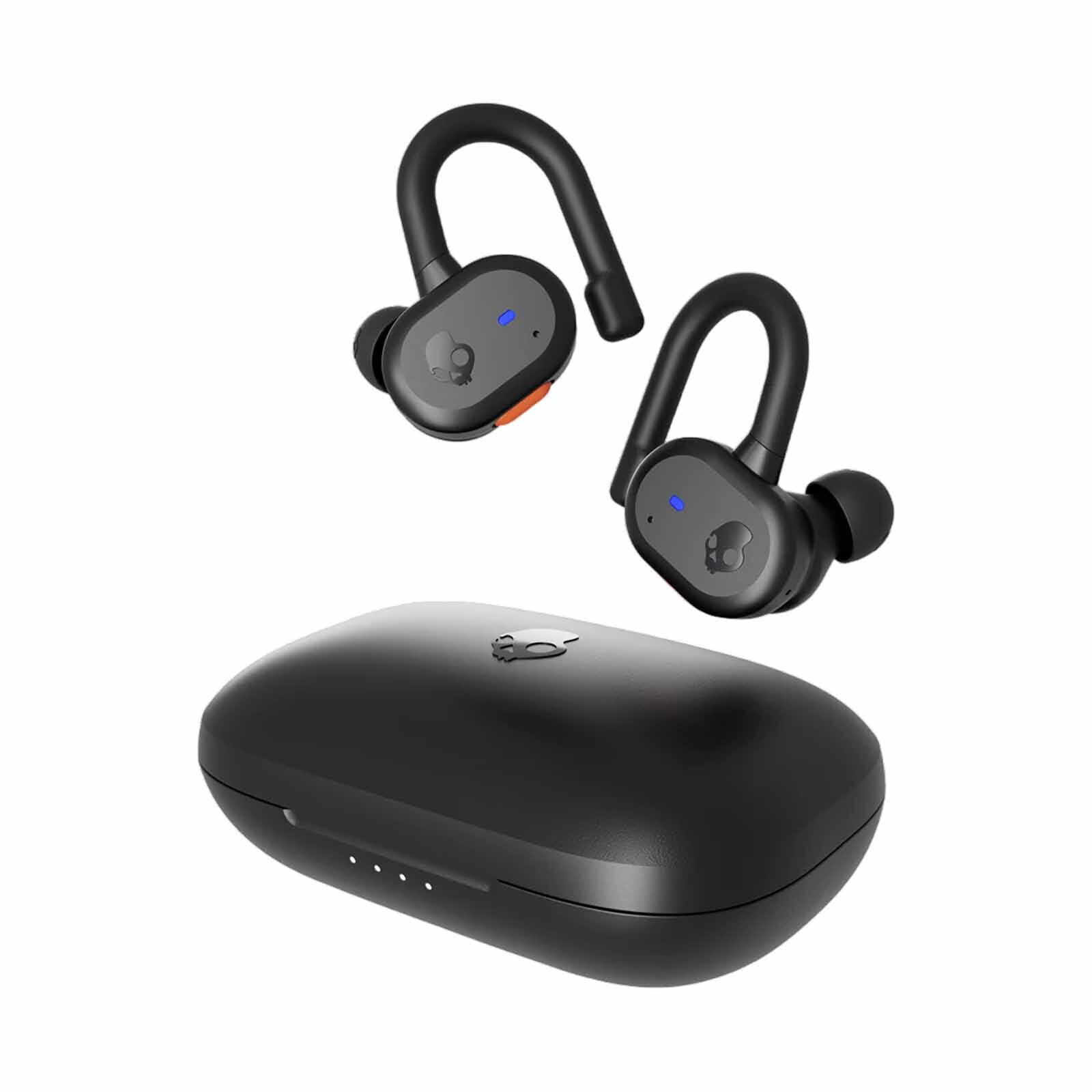 SKULLCANDY Push Anc Active Tws - Black/orange SK-S2PAW-S749-image 3