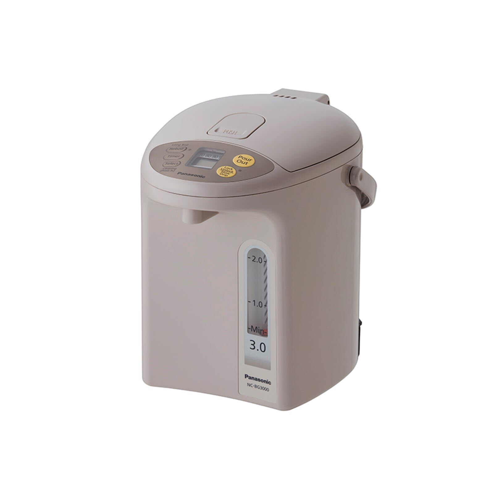 PANASONIC Airpot (3.0l) NC-BG3000CSH-image null